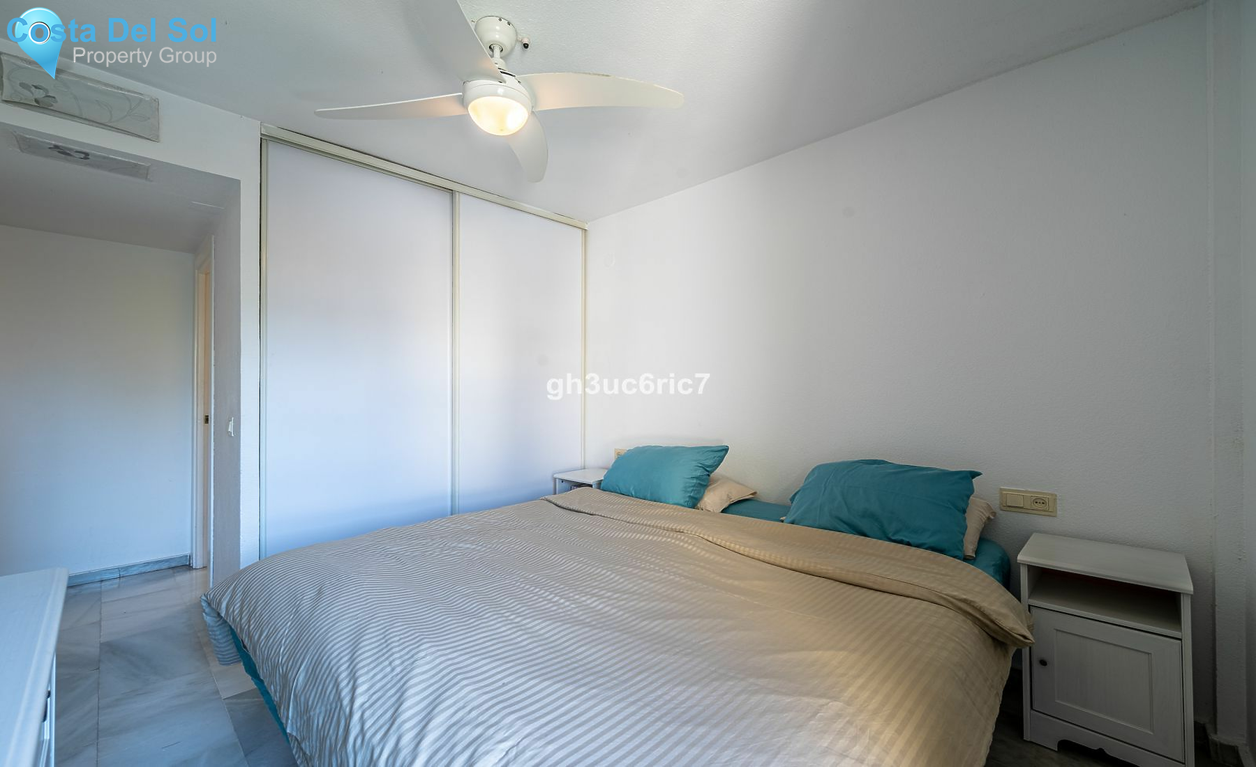 Middle Floor Apartment in Torrequebrada-1157468