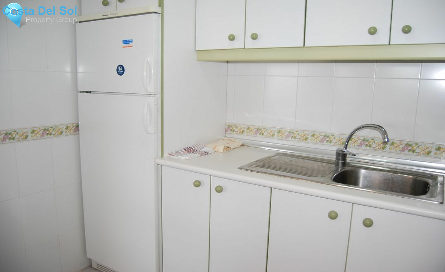 Middle Floor Apartment in Torrox Costa-1179980
