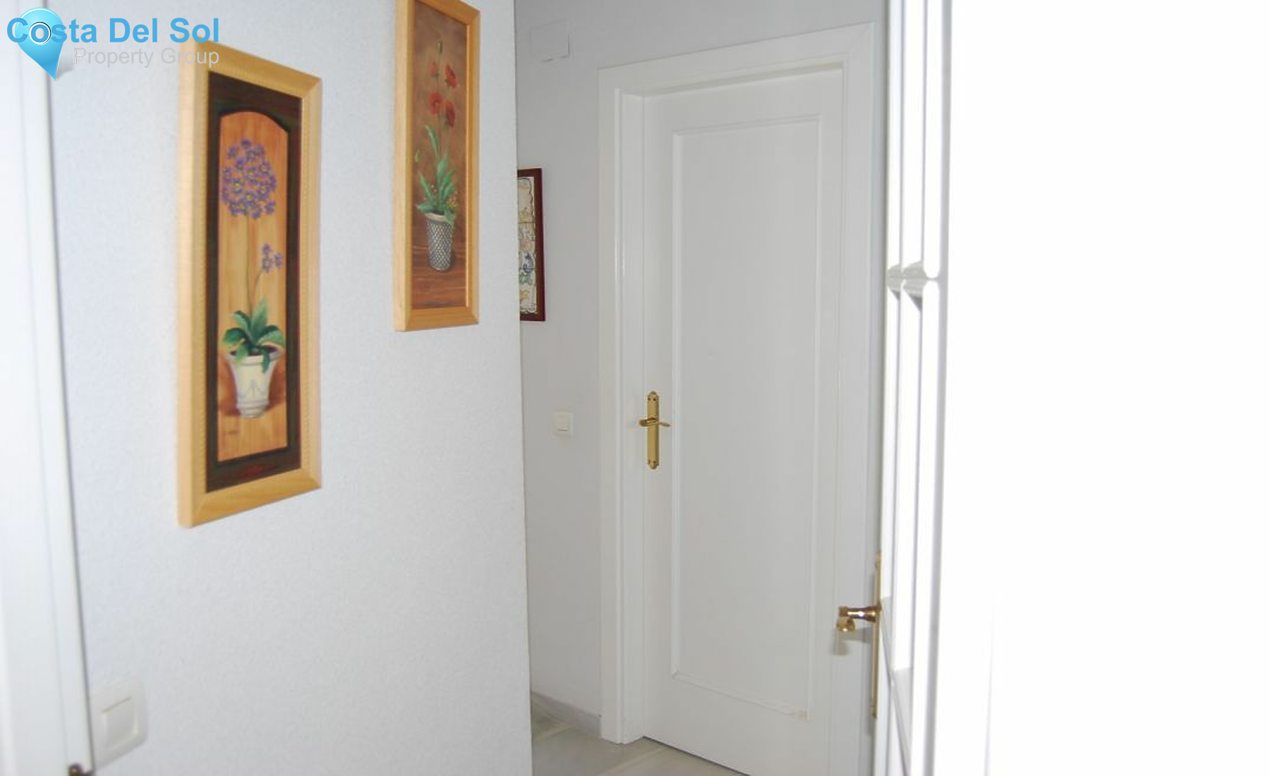 Middle Floor Apartment in Torrox Costa-1179981