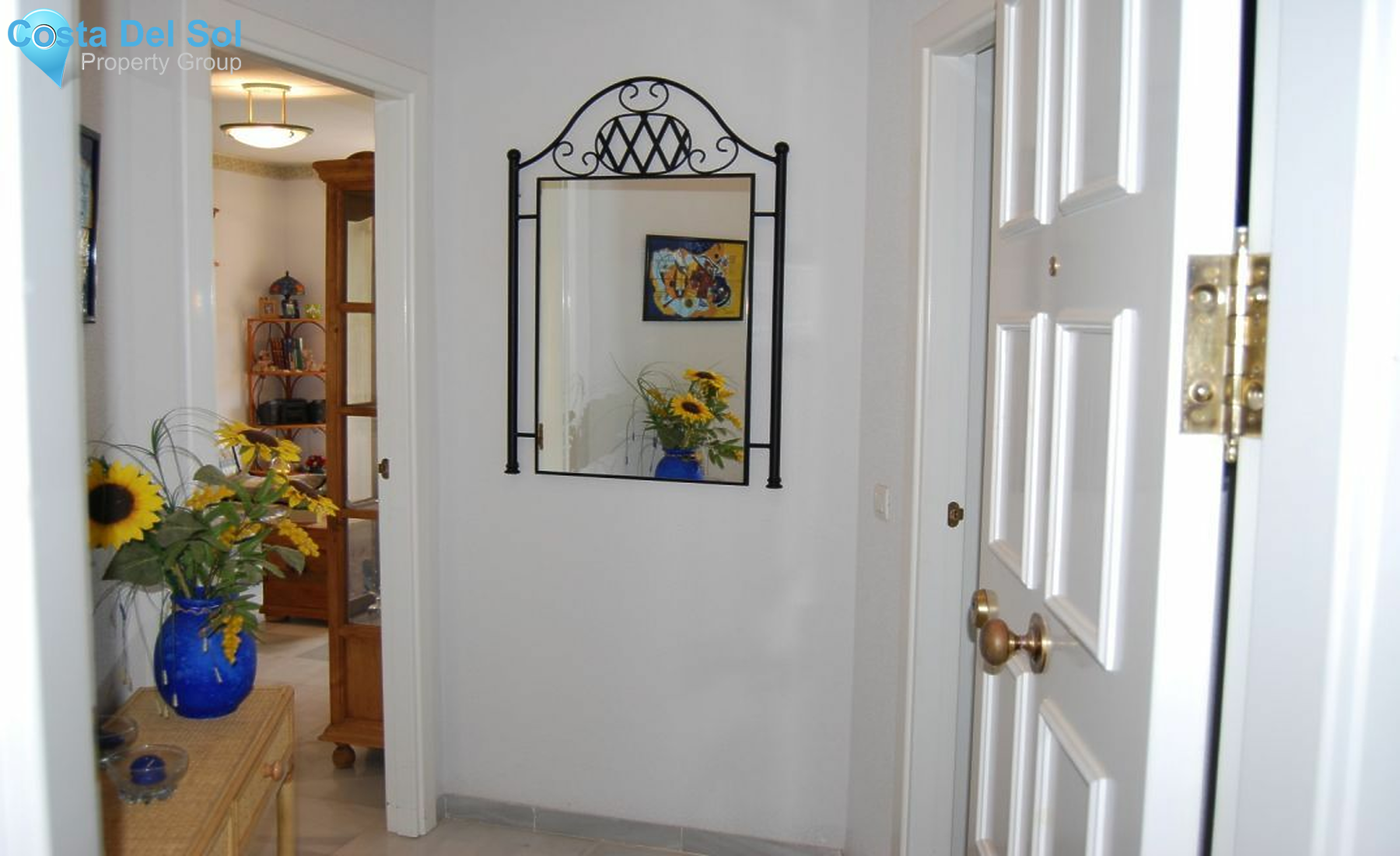 Middle Floor Apartment in Torrox Costa-1179983