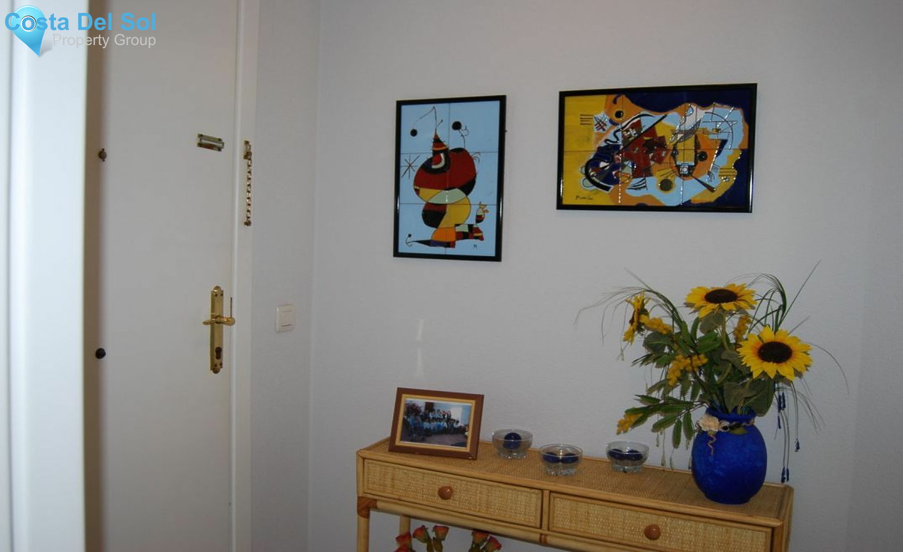 Middle Floor Apartment in Torrox Costa-1179984