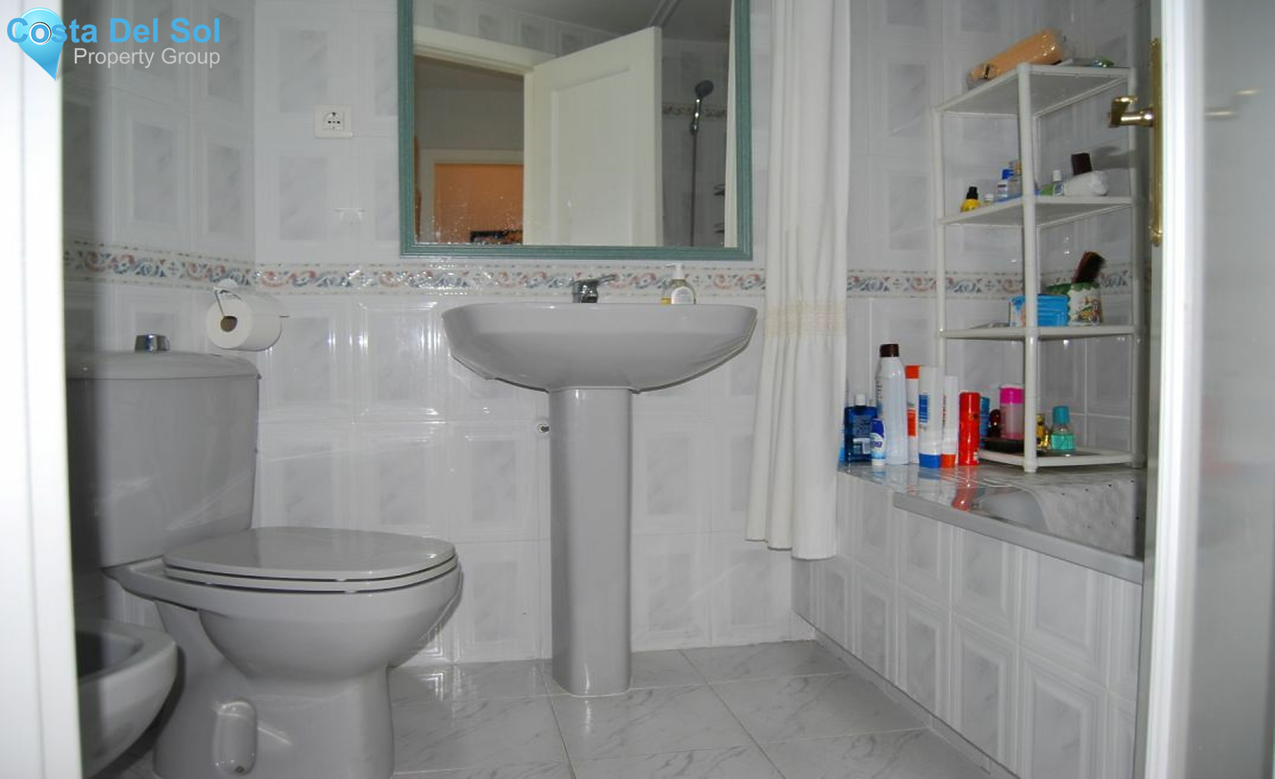 Middle Floor Apartment in Torrox Costa-1179987