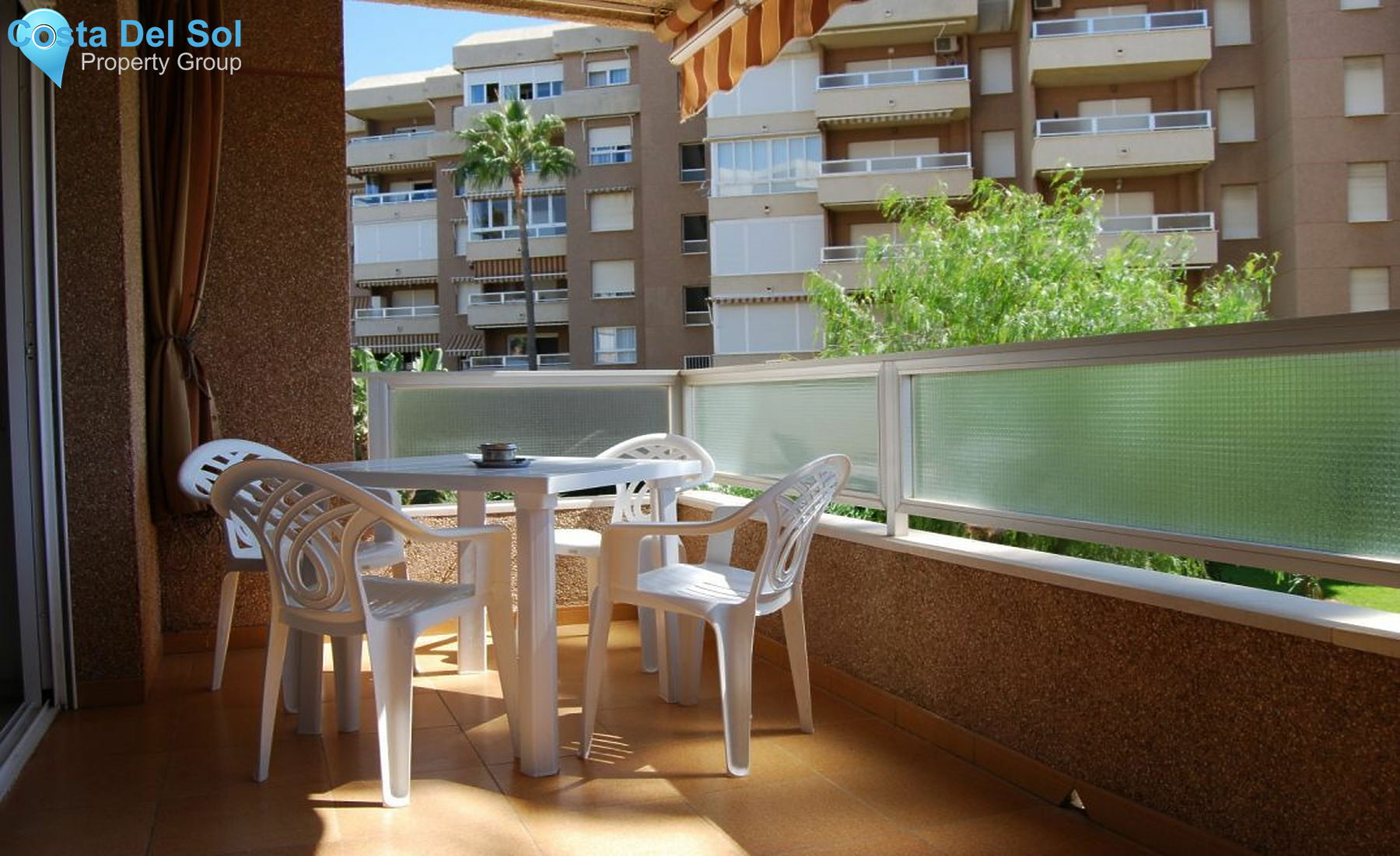 Middle Floor Apartment in Torrox Costa-1179972