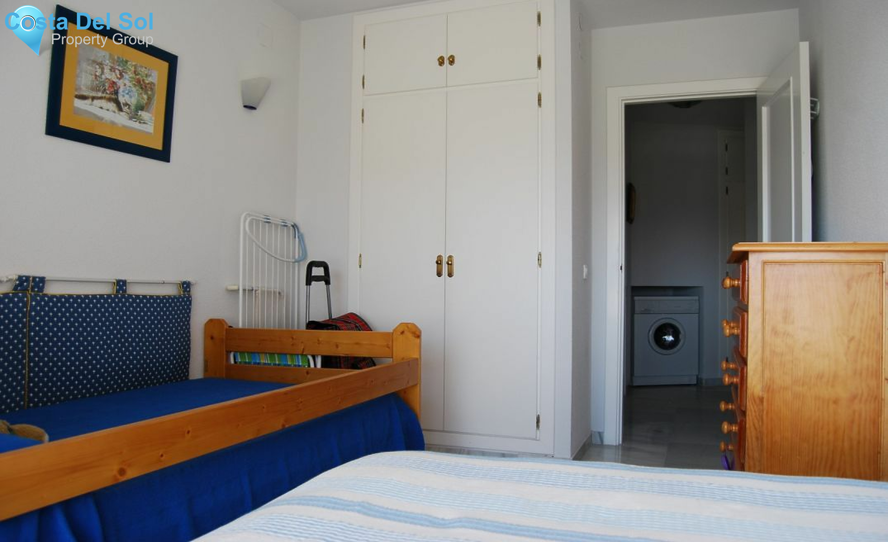 Middle Floor Apartment in Torrox Costa-1179990