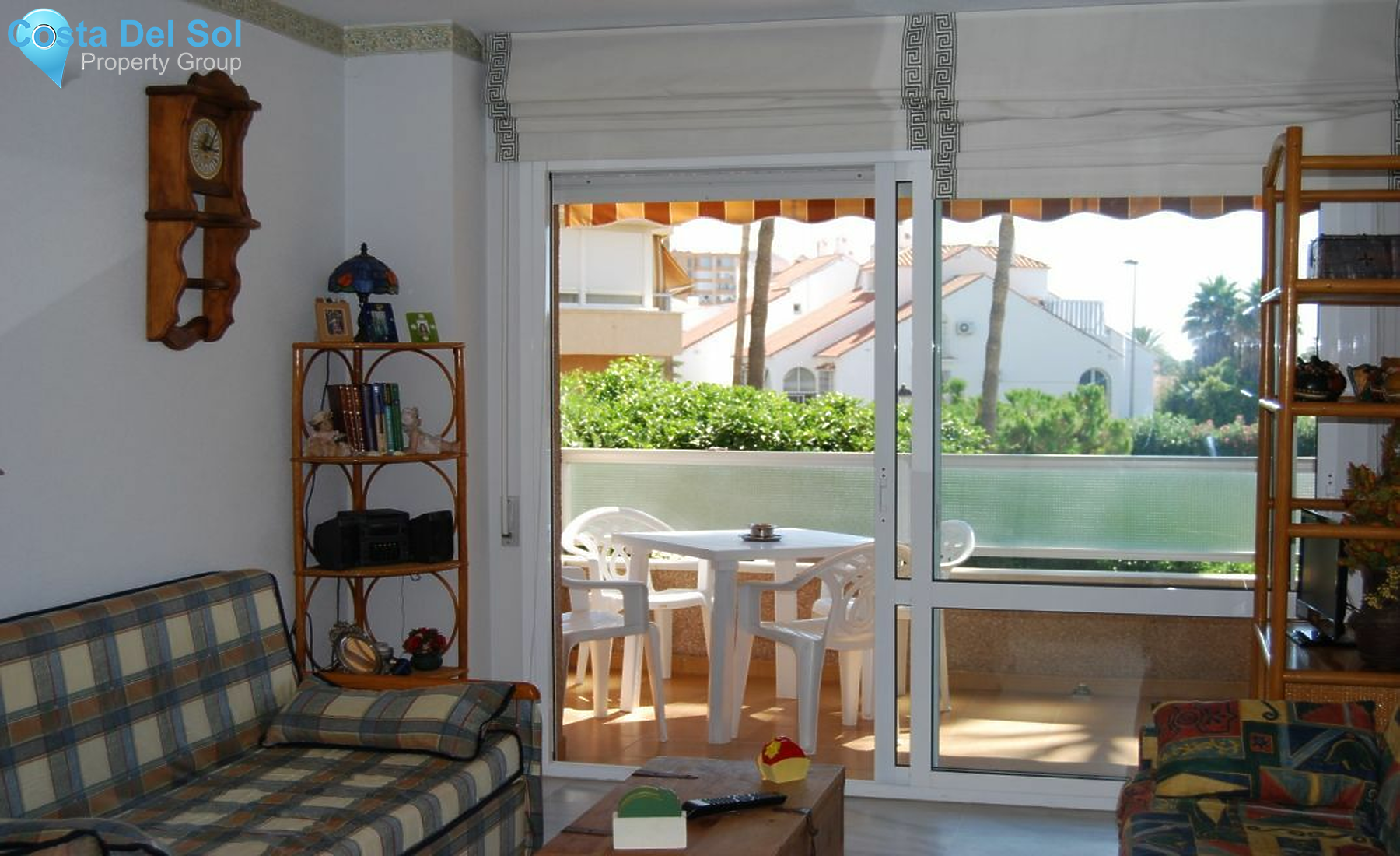 Middle Floor Apartment in Torrox Costa-1179974