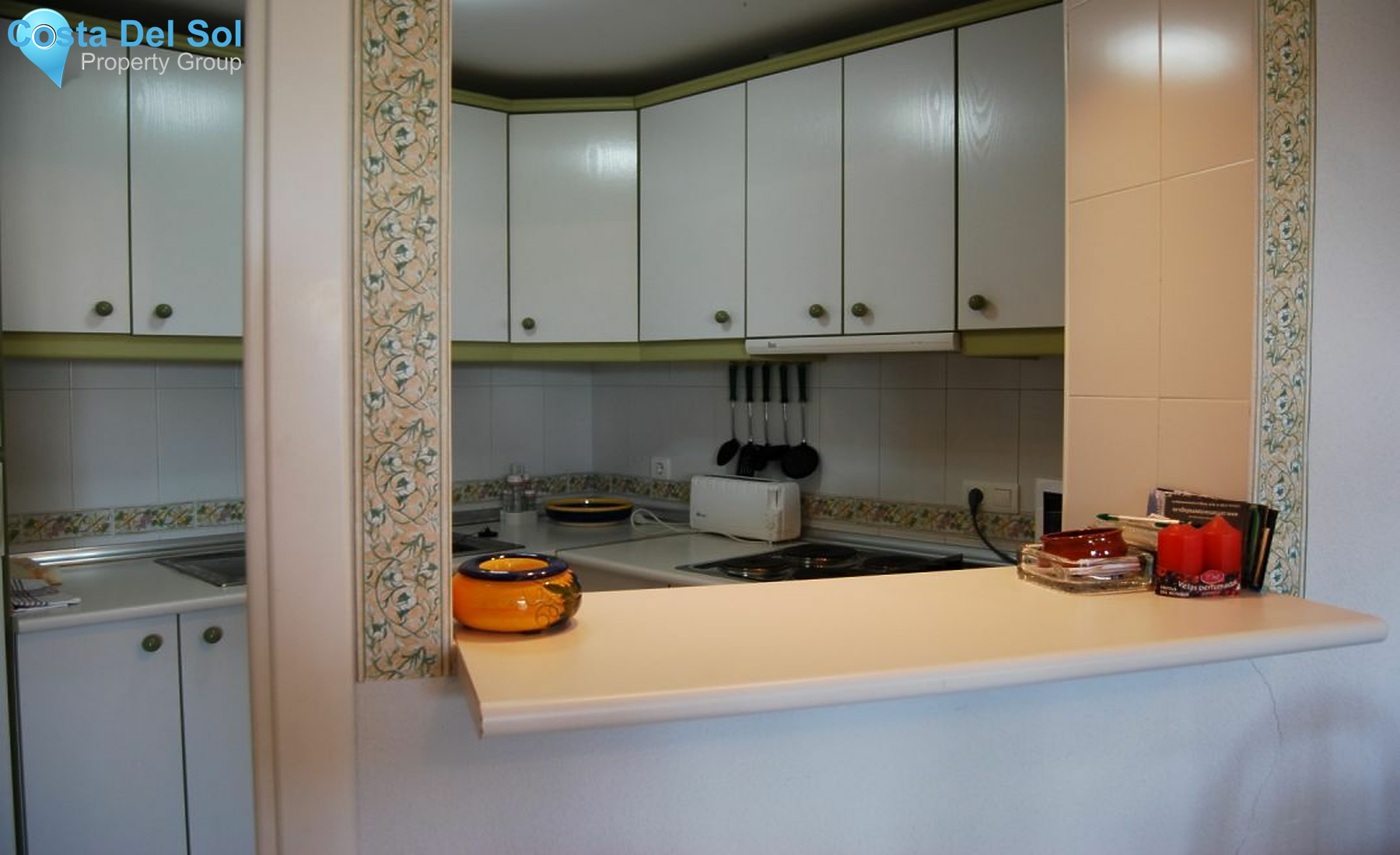 Middle Floor Apartment in Torrox Costa-1179975
