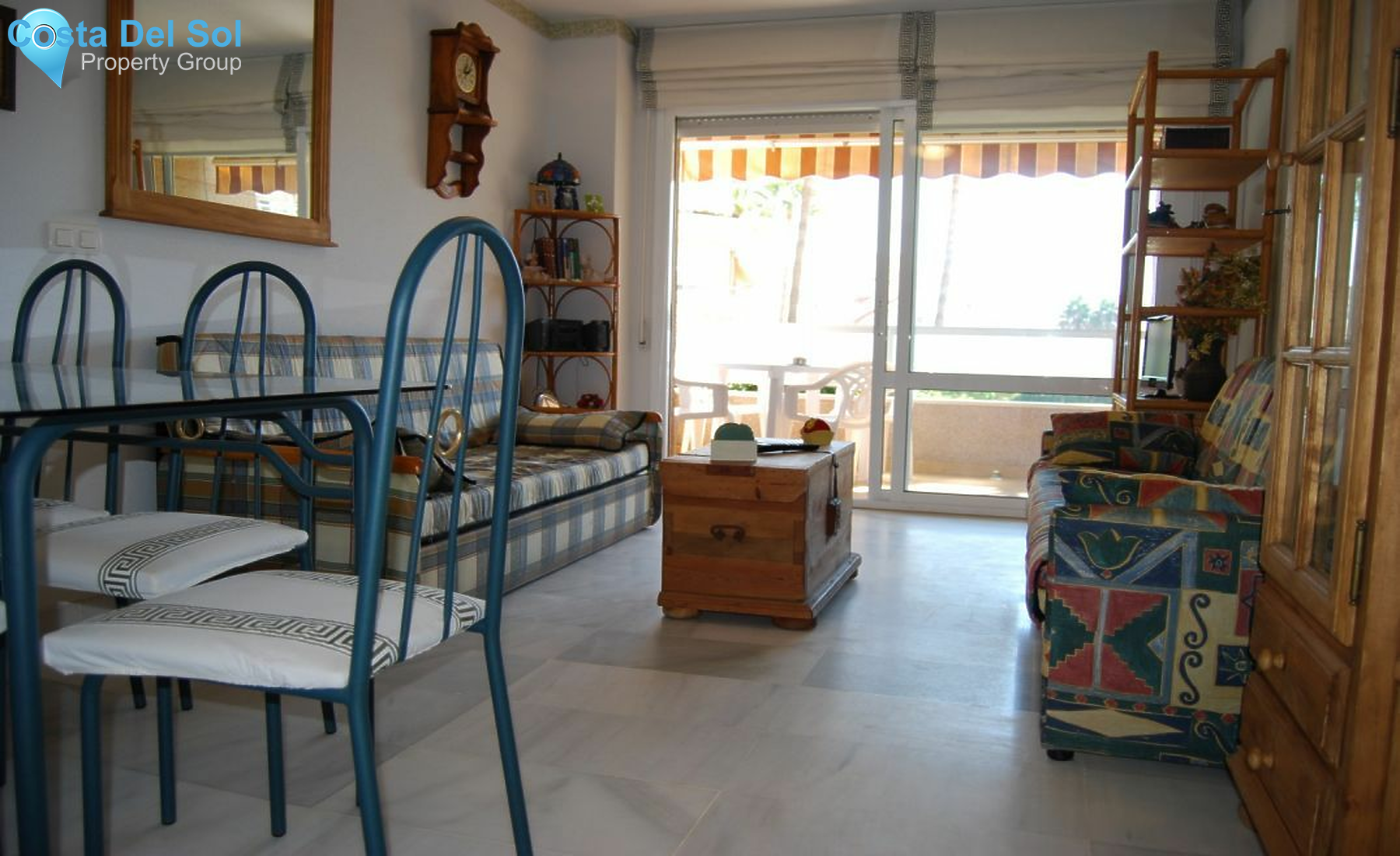 Middle Floor Apartment in Torrox Costa-1179977