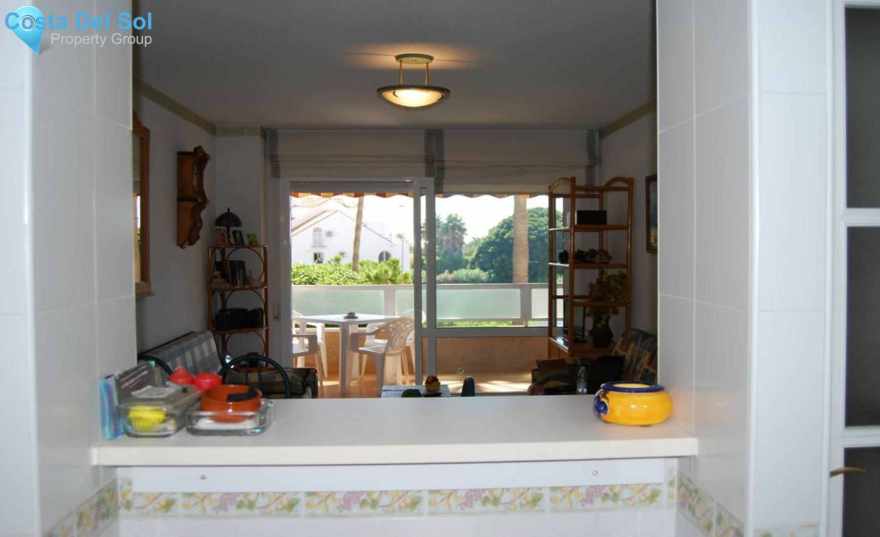Middle Floor Apartment in Torrox Costa-1179978