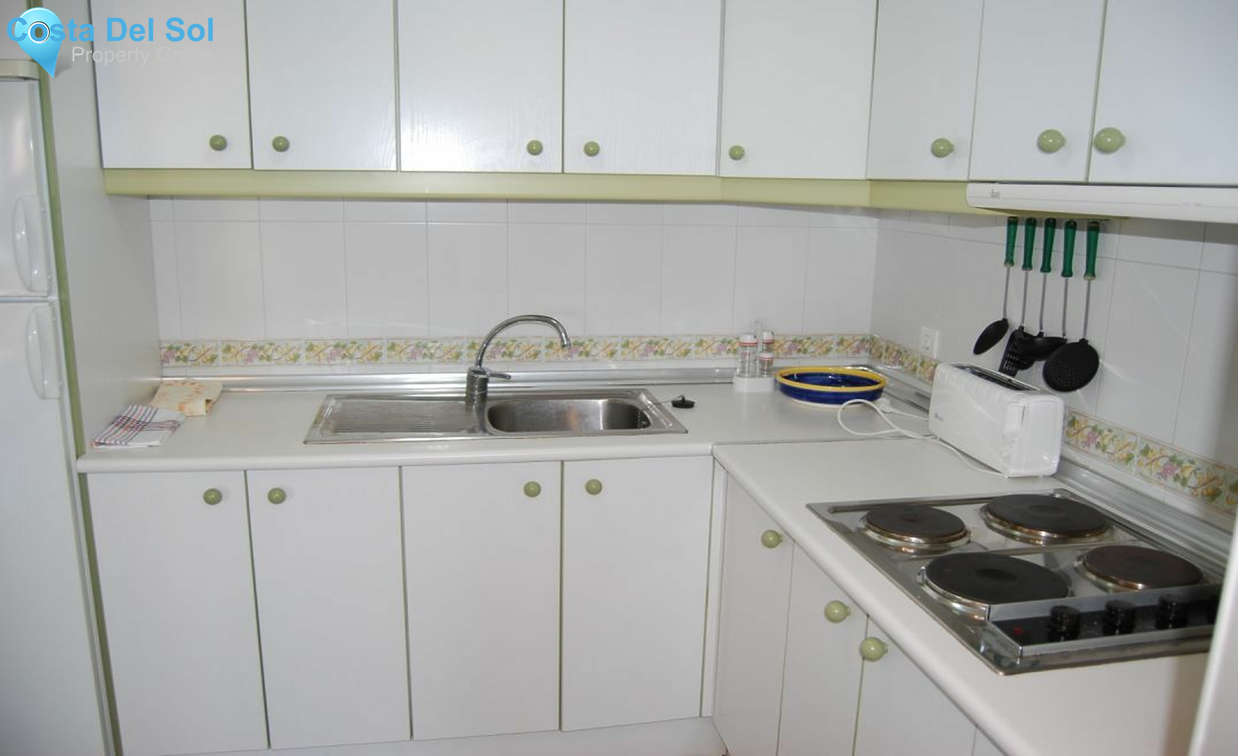 Middle Floor Apartment in Torrox Costa-1179979