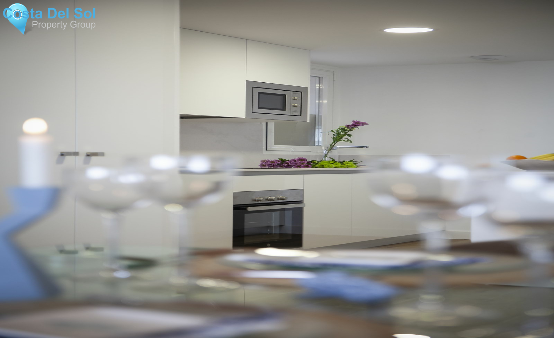 Middle Floor Apartment in Torrox Costa-1221568