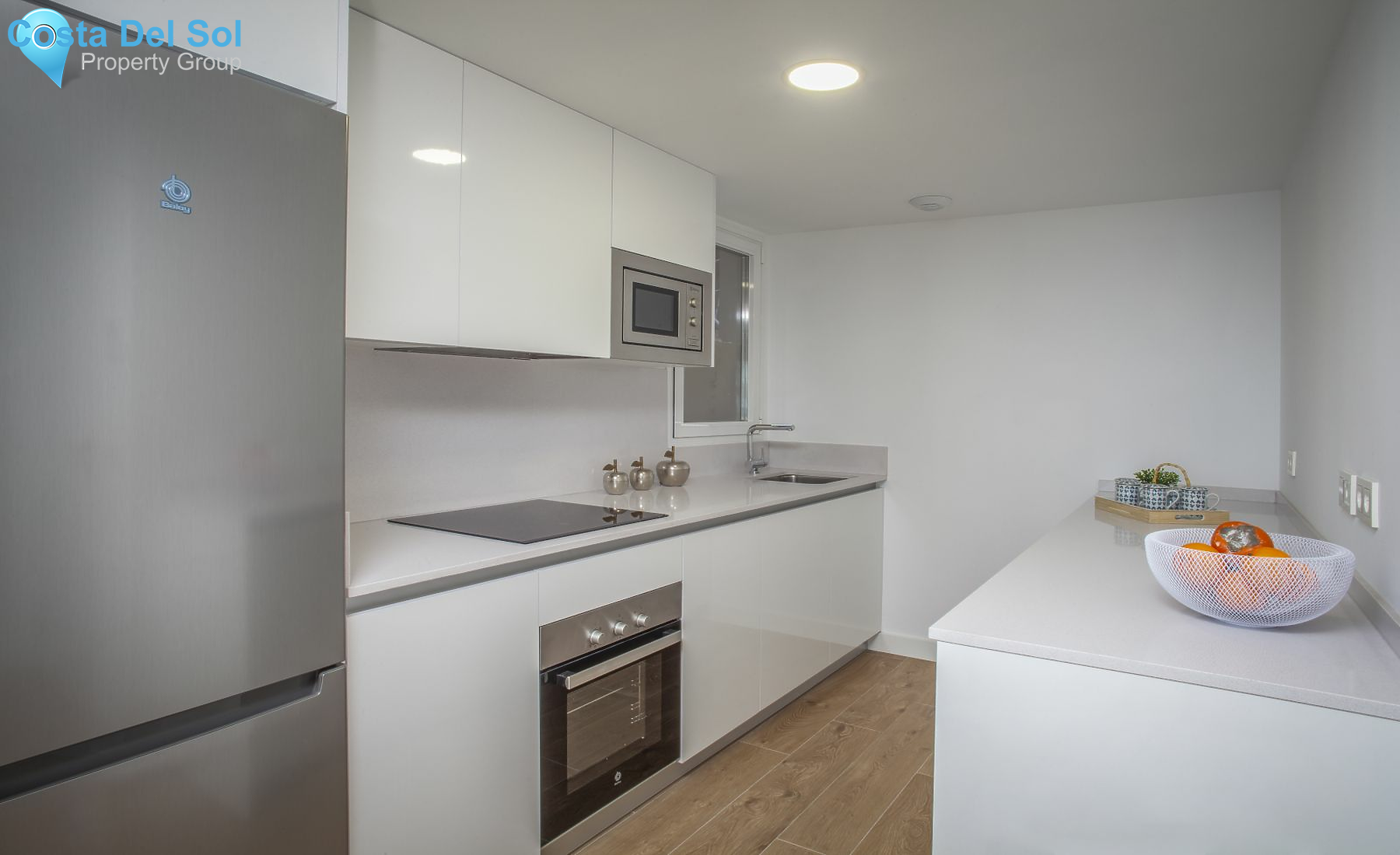 Middle Floor Apartment in Torrox Costa-1221570