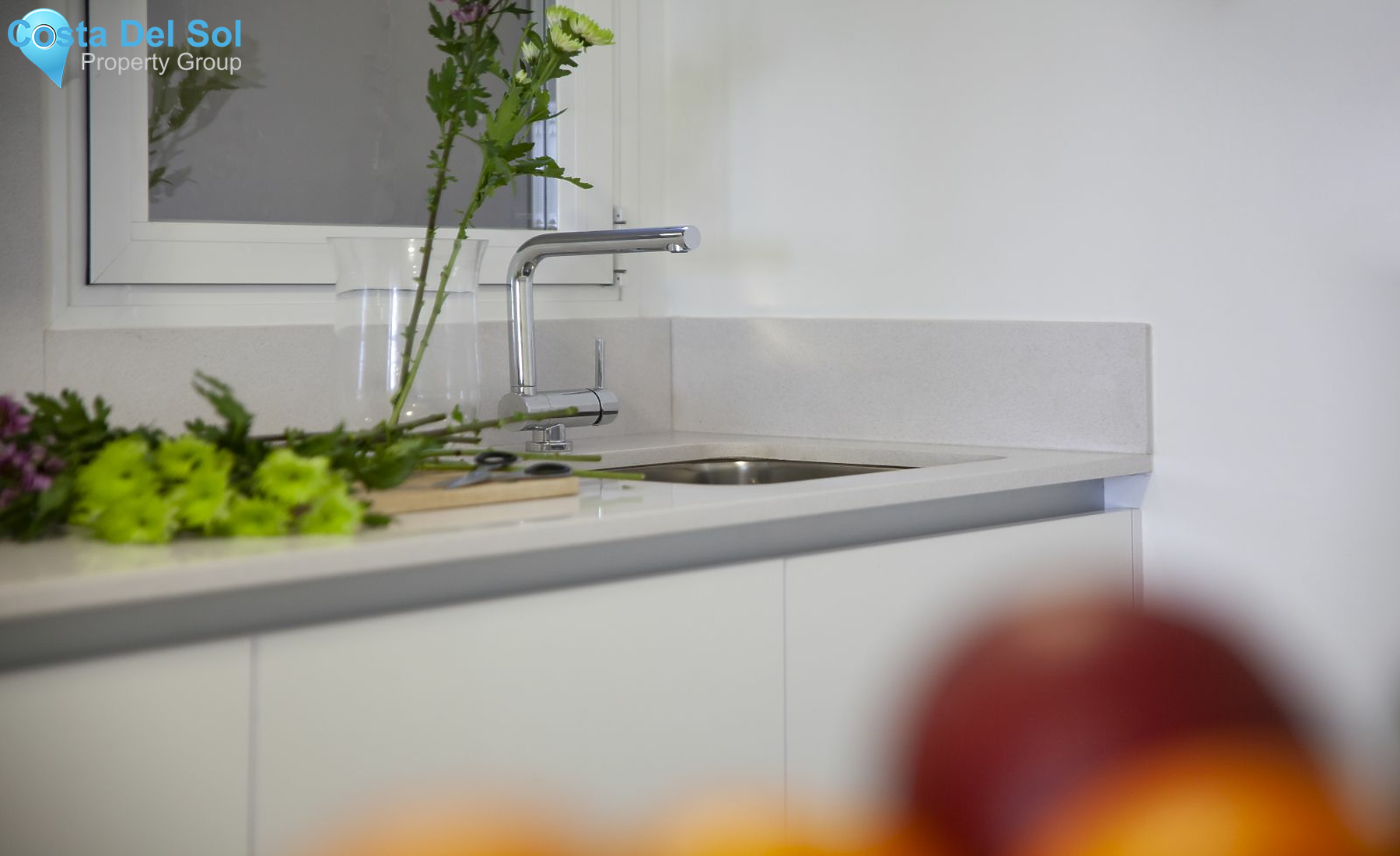 Middle Floor Apartment in Torrox Costa-1221571