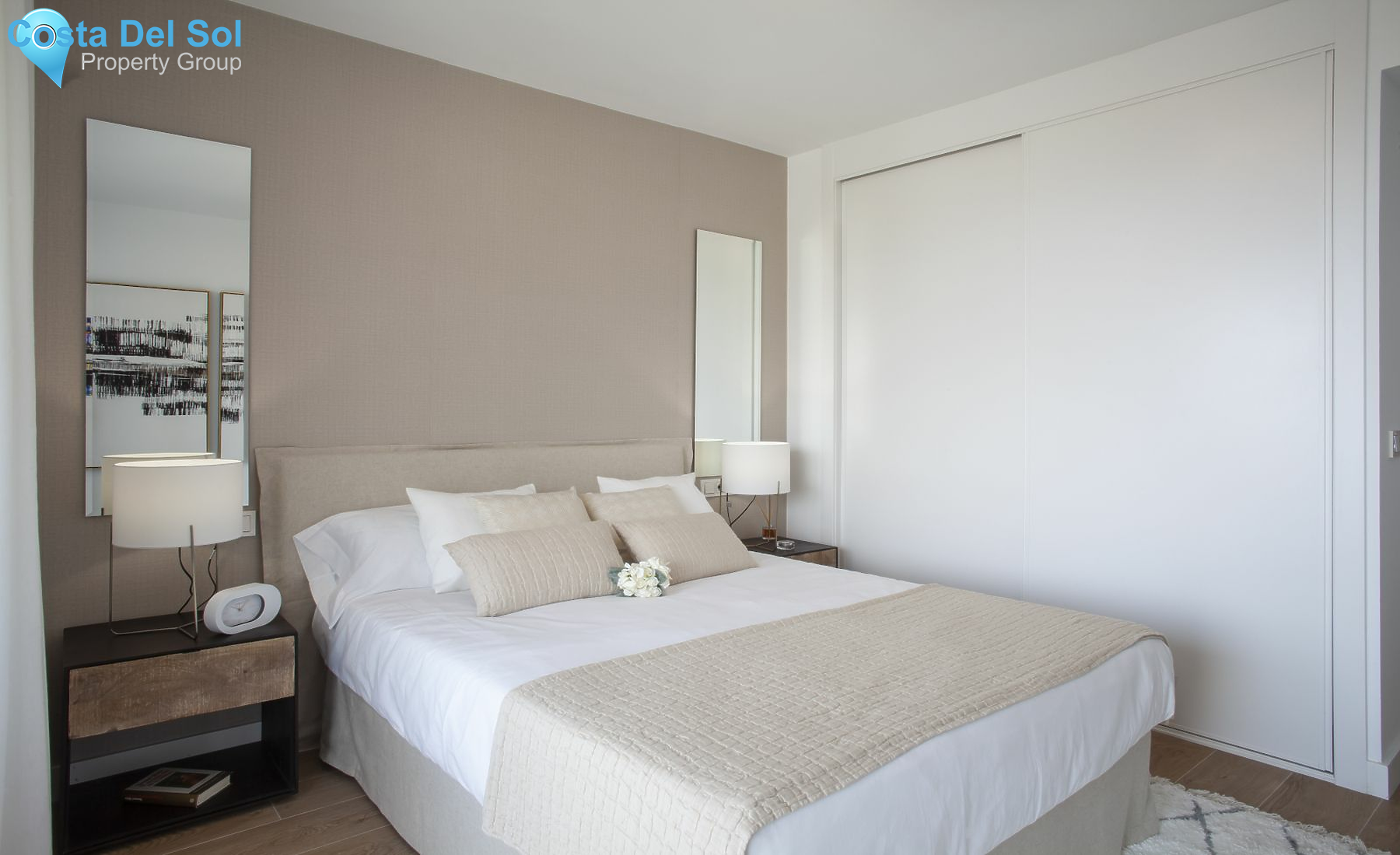 Middle Floor Apartment in Torrox Costa-1221575