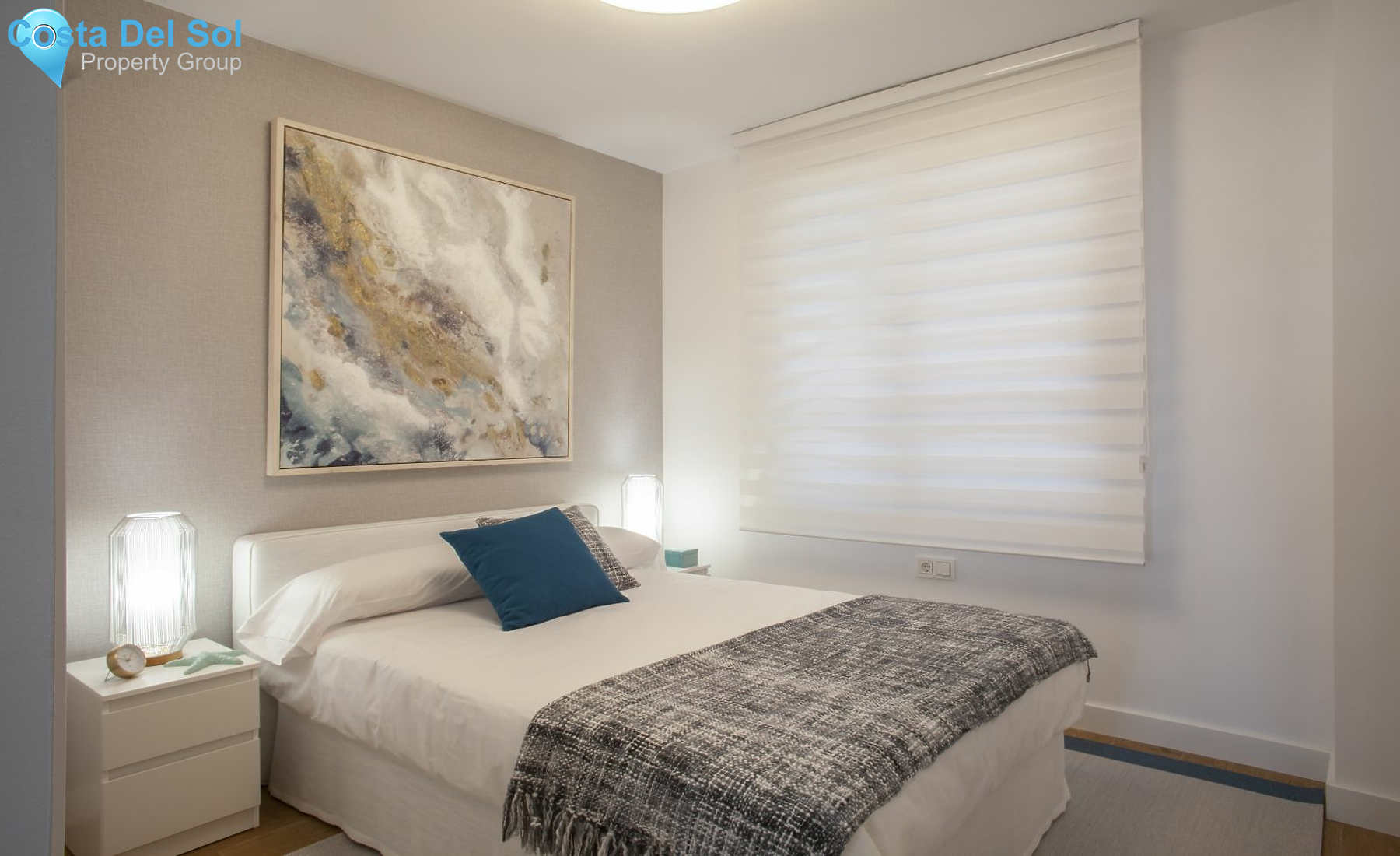 Middle Floor Apartment in Torrox Costa-1221578