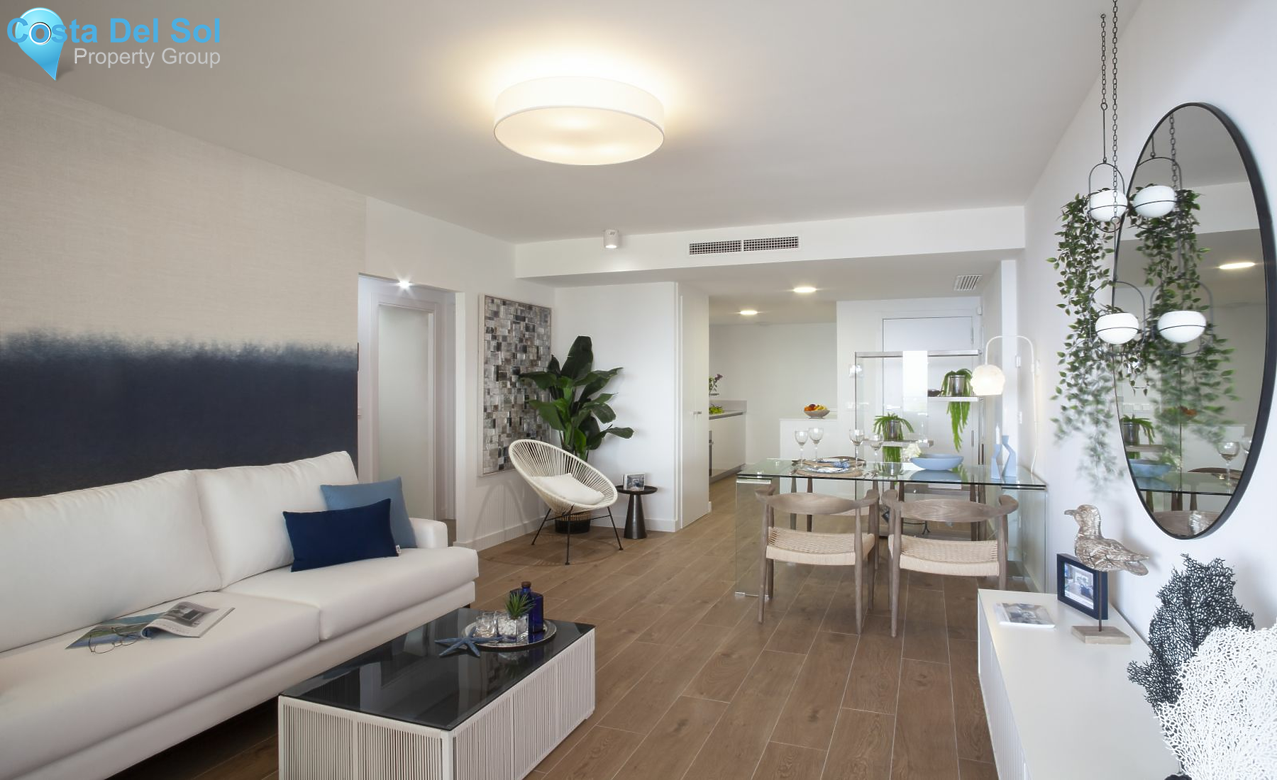 Middle Floor Apartment in Torrox Costa-1221564