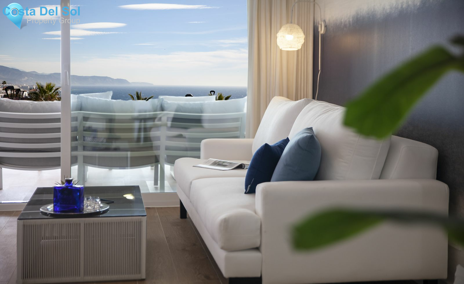 Middle Floor Apartment in Torrox Costa-1221565