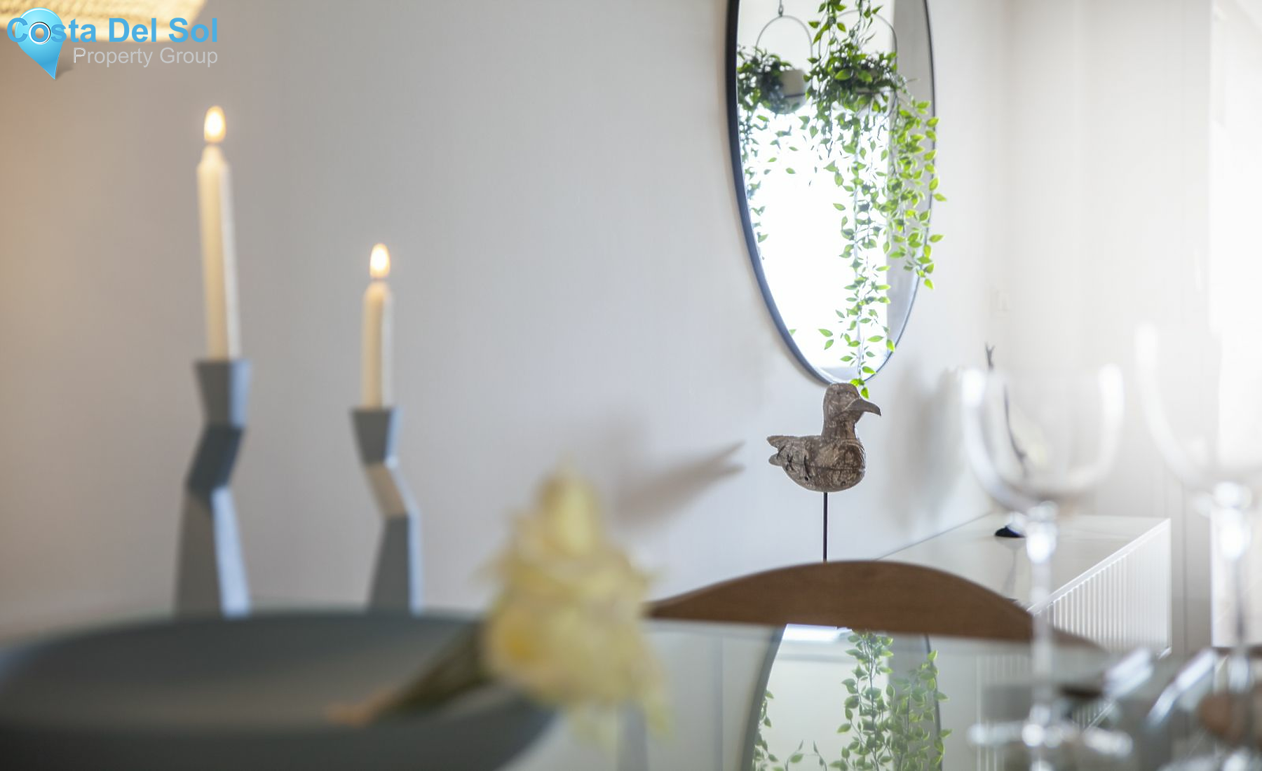 Middle Floor Apartment in Torrox Costa-1221567