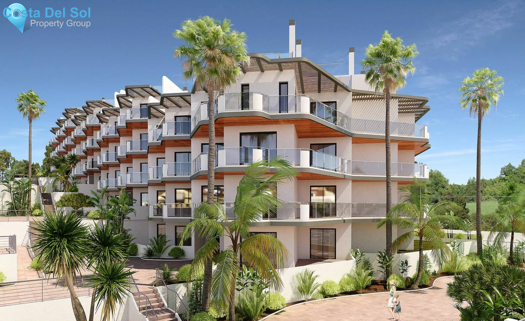 Ground Floor Apartment in Torrox Costa-1391906