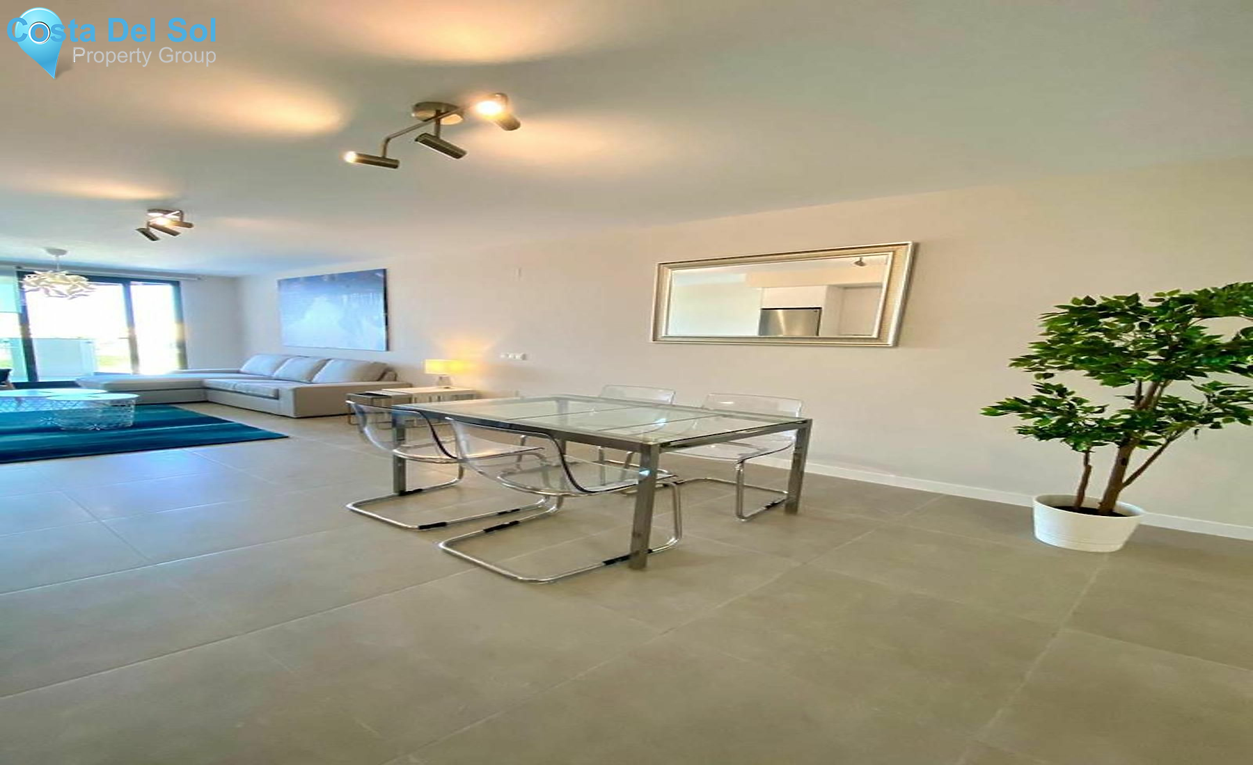 Ground Floor Apartment in Torrox Costa-1391916