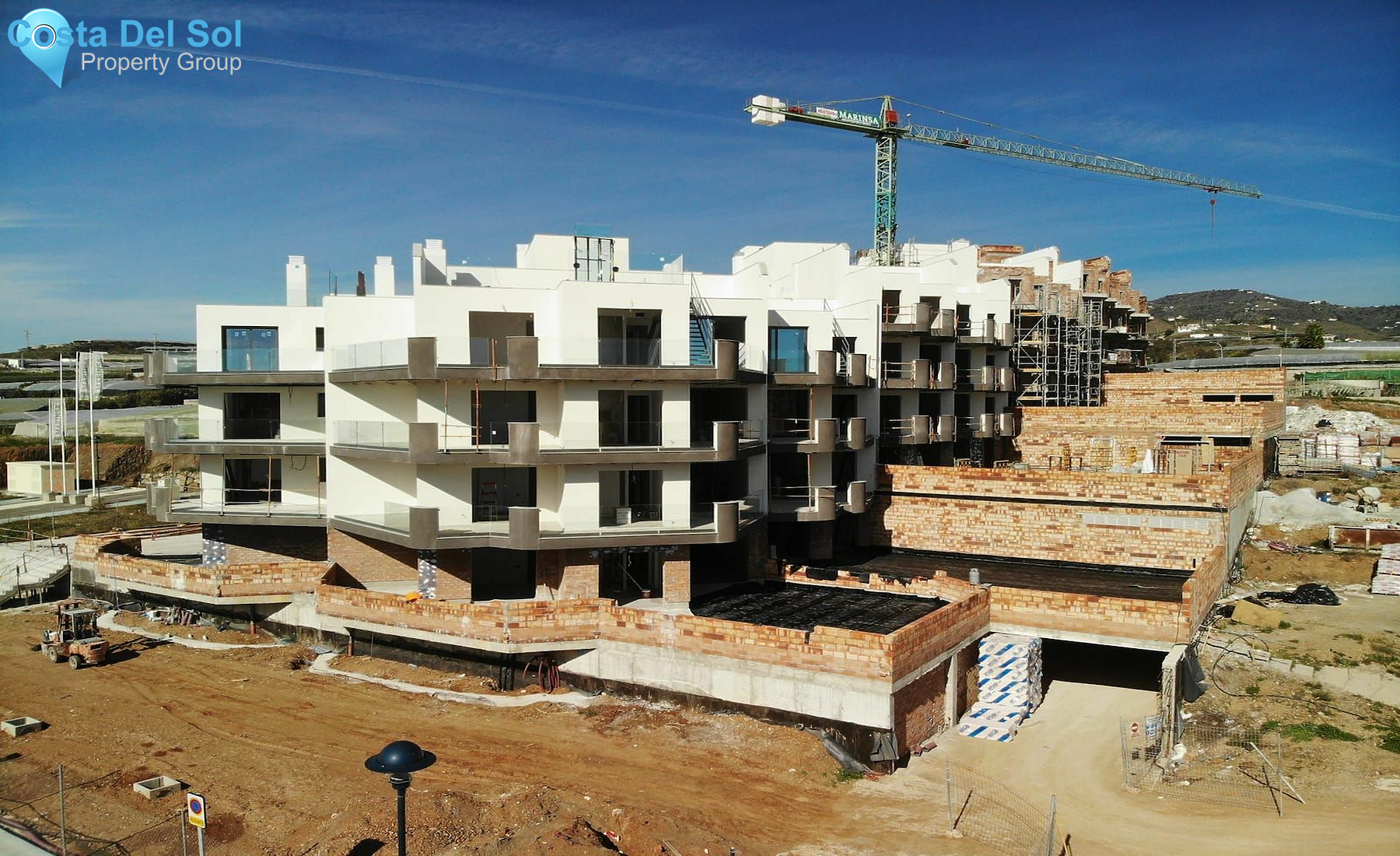 Ground Floor Apartment in Torrox Costa-1391919