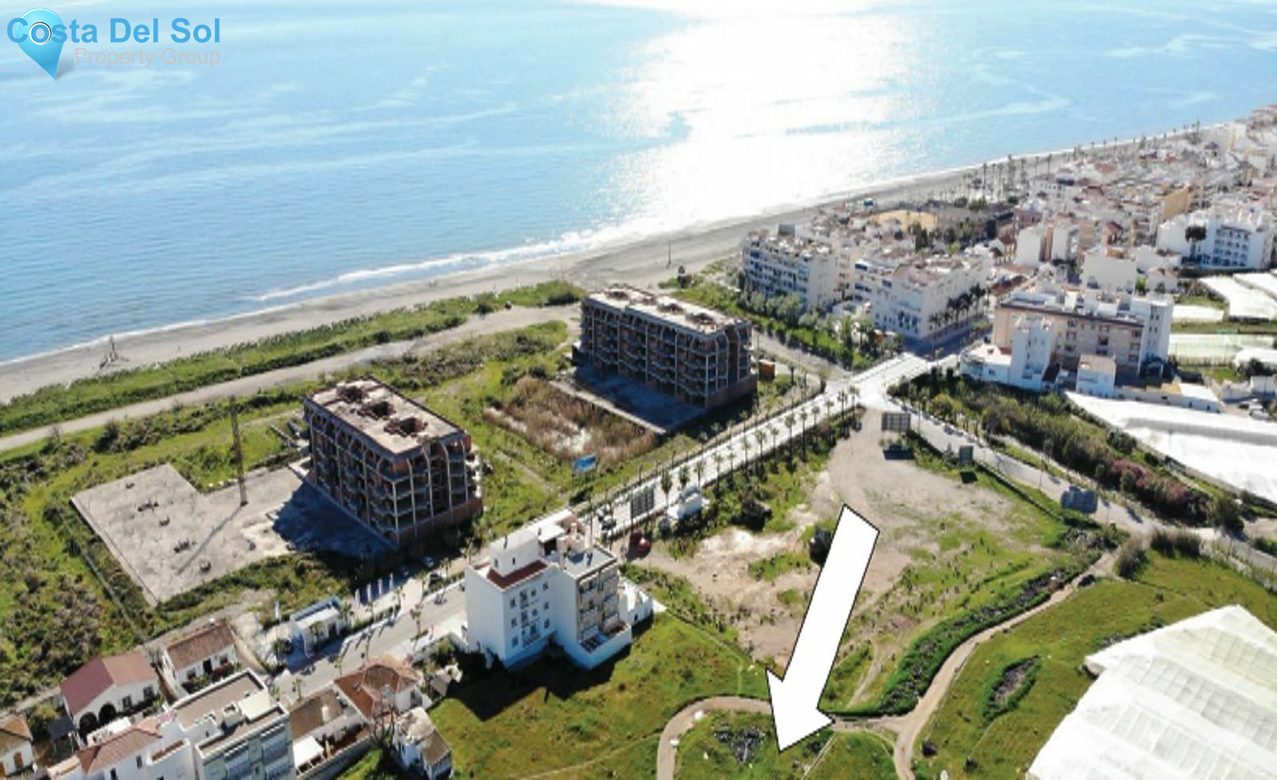 Ground Floor Apartment in Torrox Costa-1391907