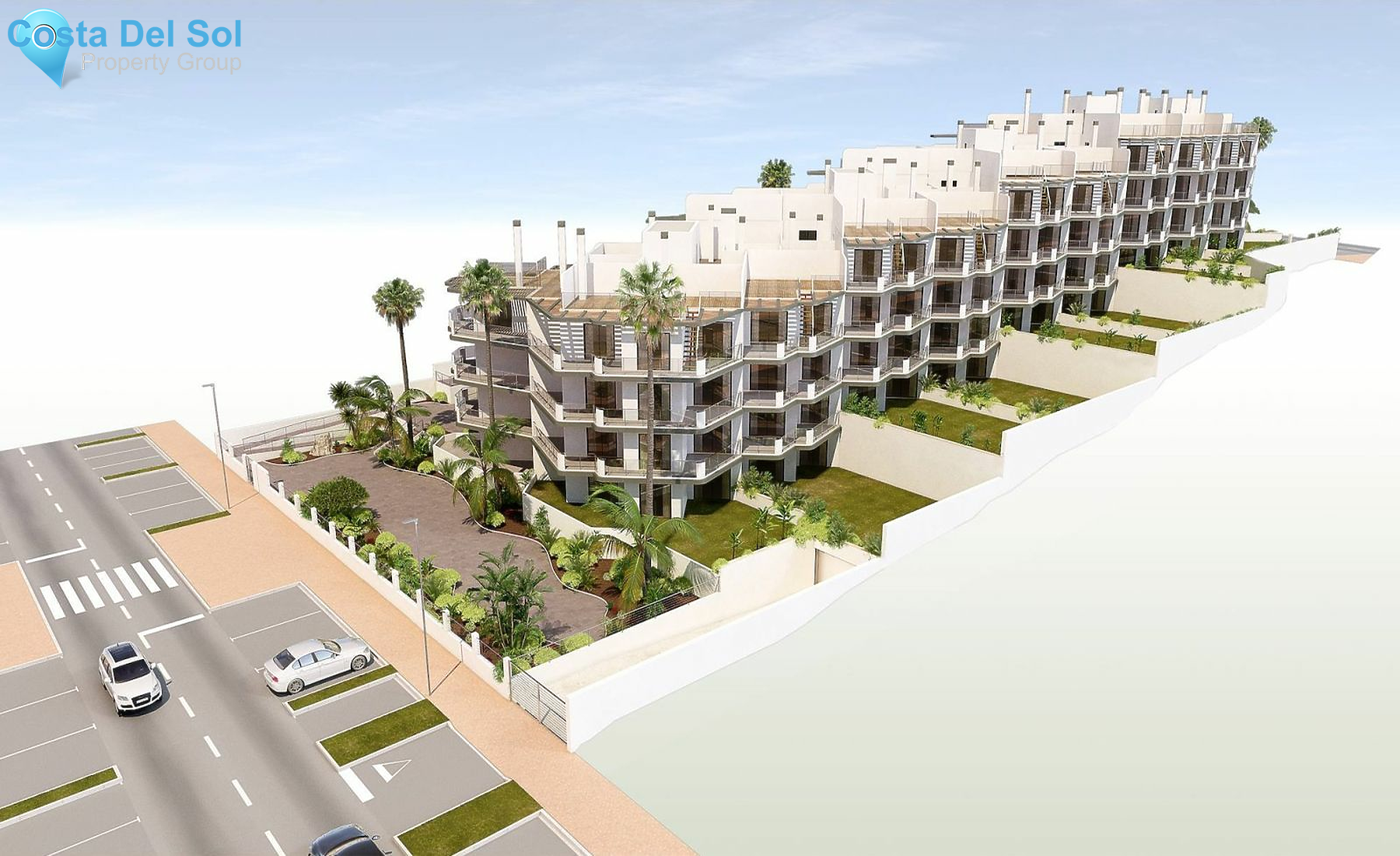 Ground Floor Apartment in Torrox Costa-1391908