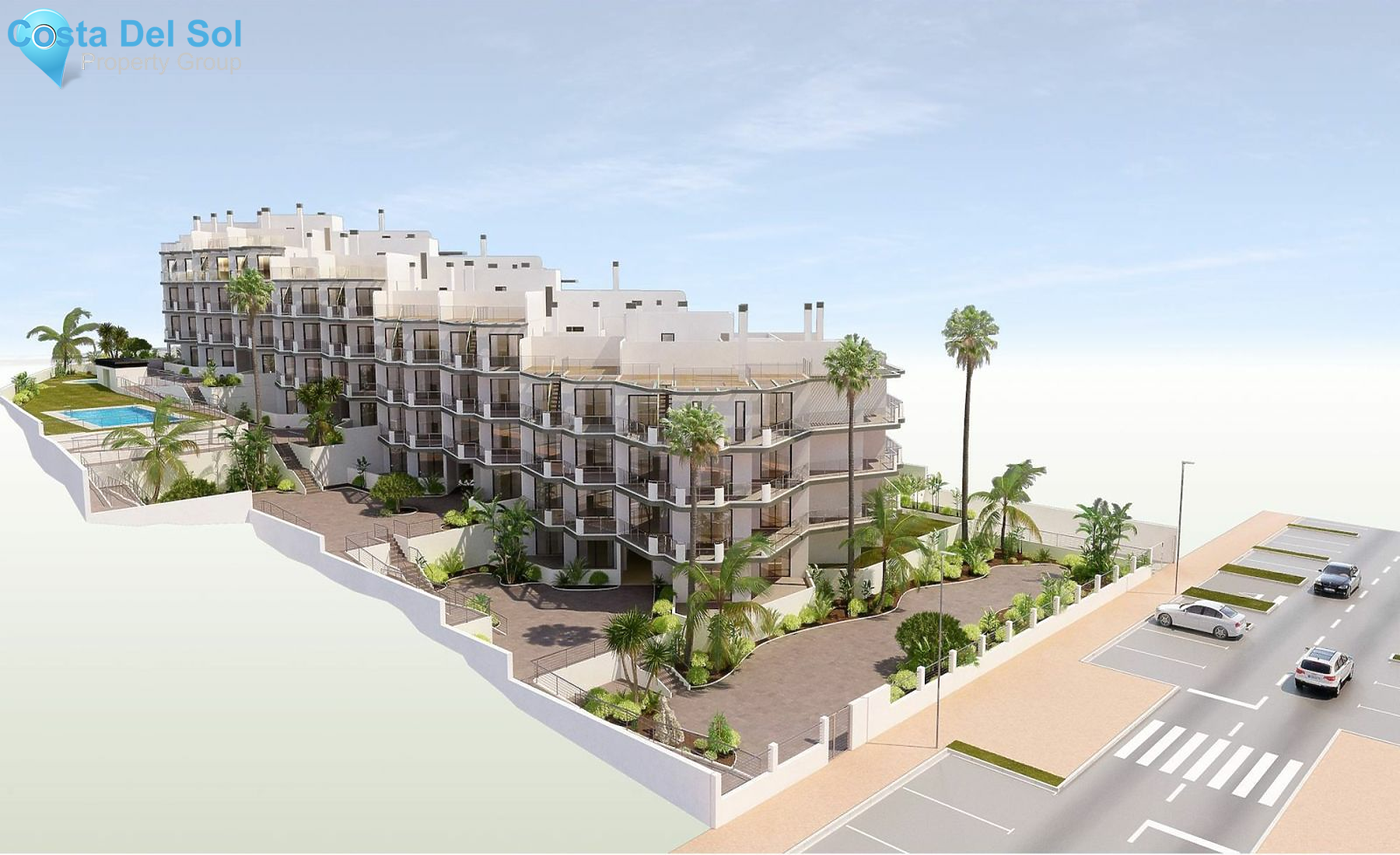 Ground Floor Apartment in Torrox Costa-1391909