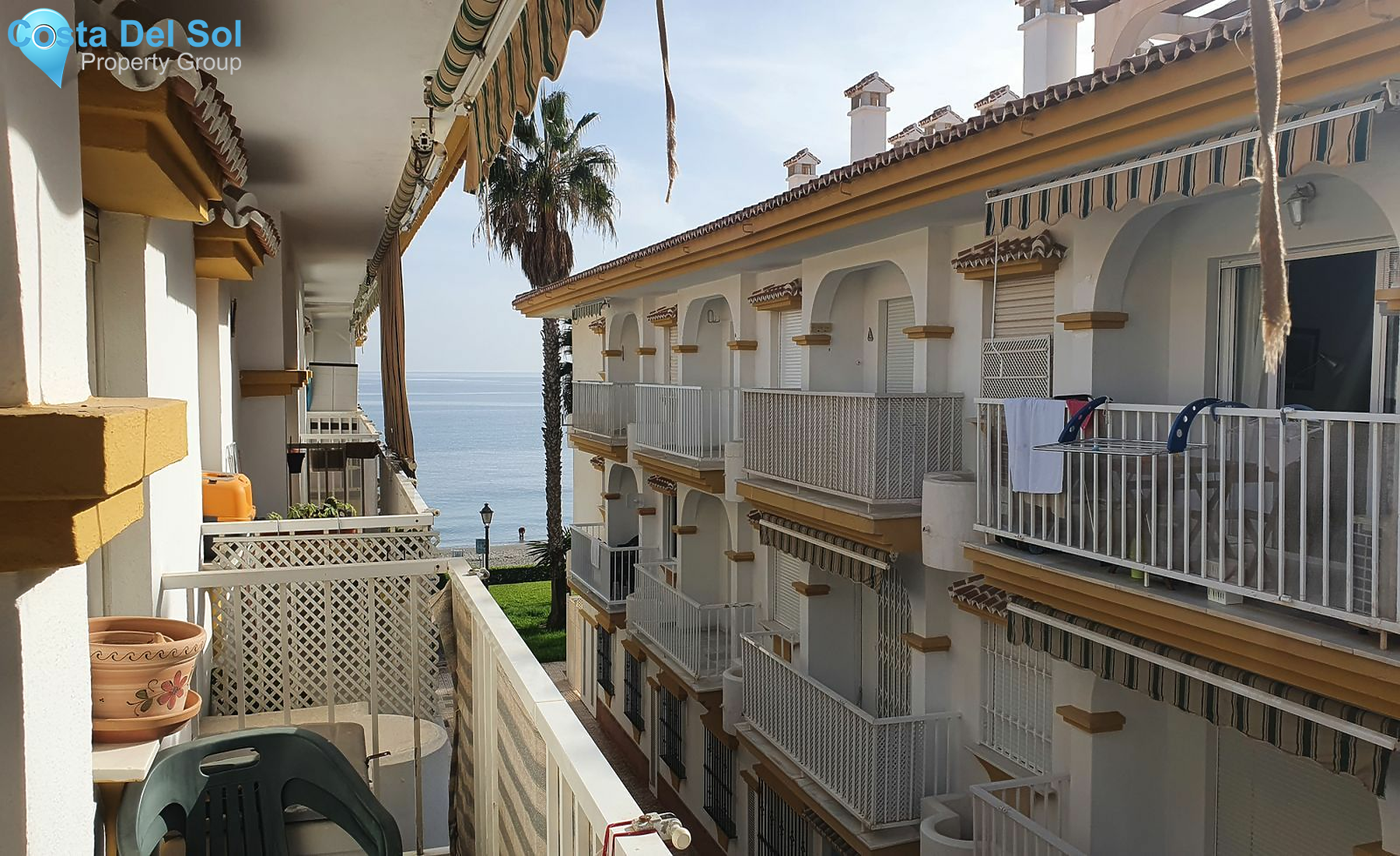 Middle Floor Apartment in Torrox Costa