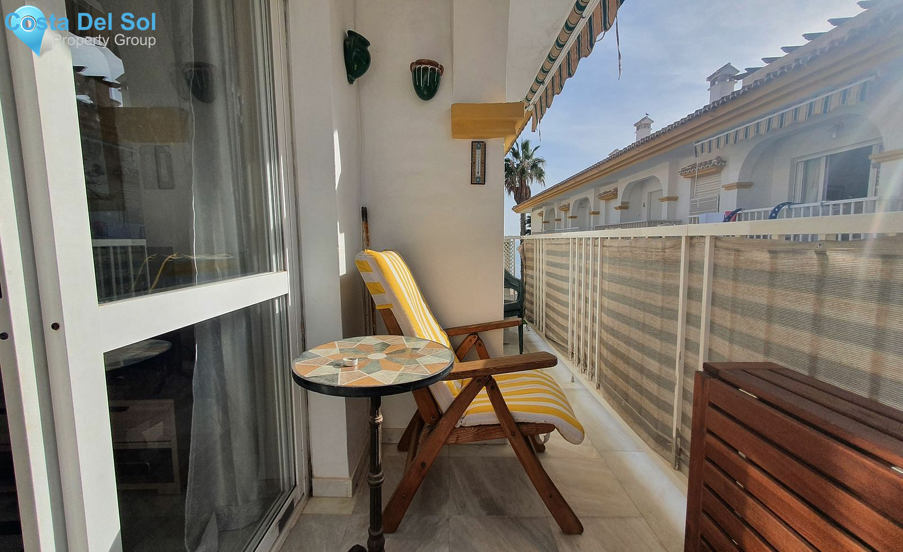 Middle Floor Apartment in Torrox Costa-1482007