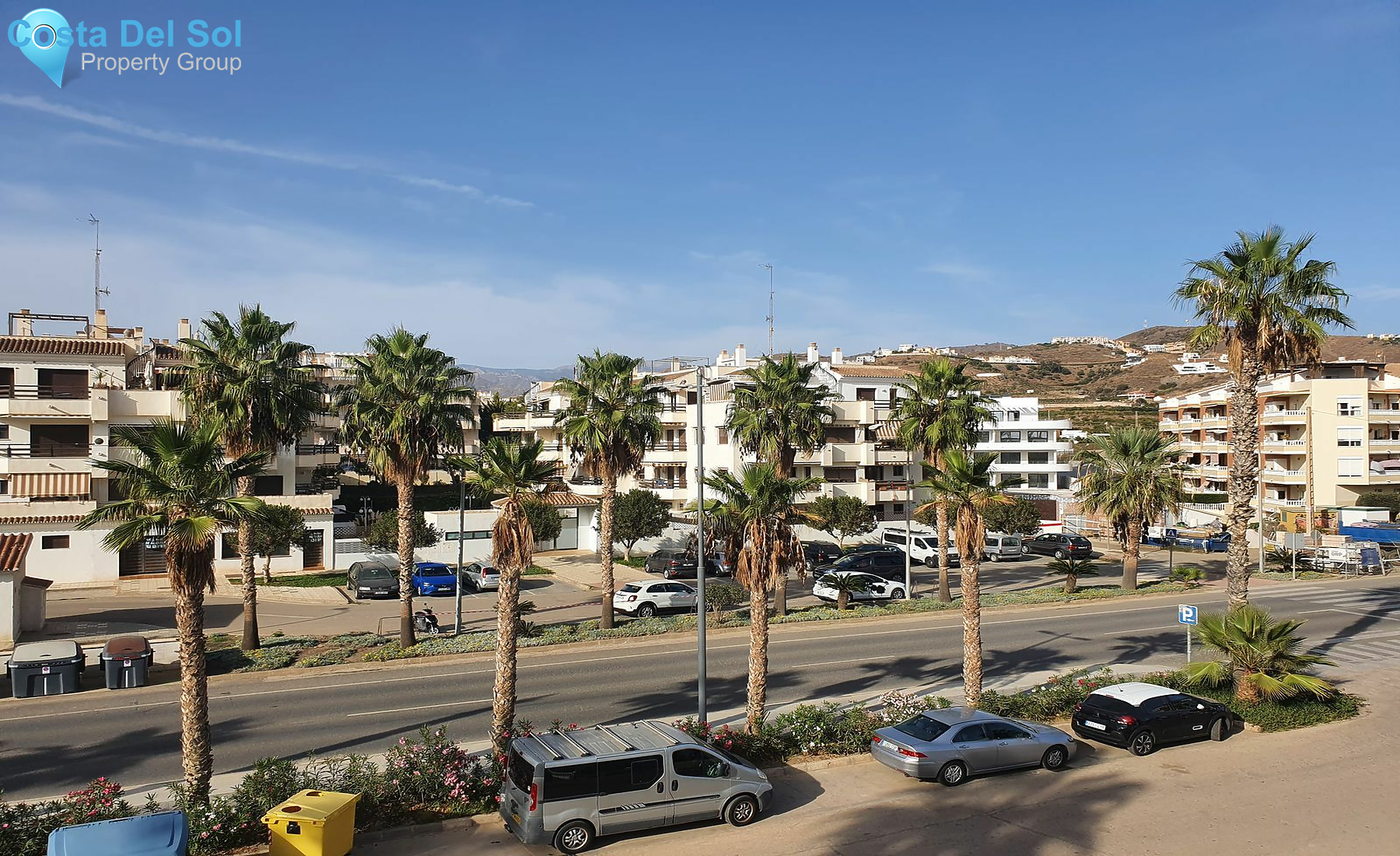 Middle Floor Apartment in Torrox Costa-1482016