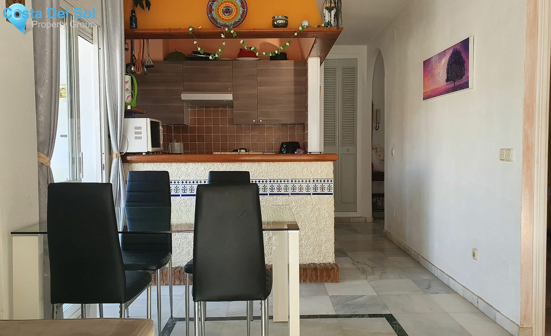 Middle Floor Apartment in Torrox Costa-1482017