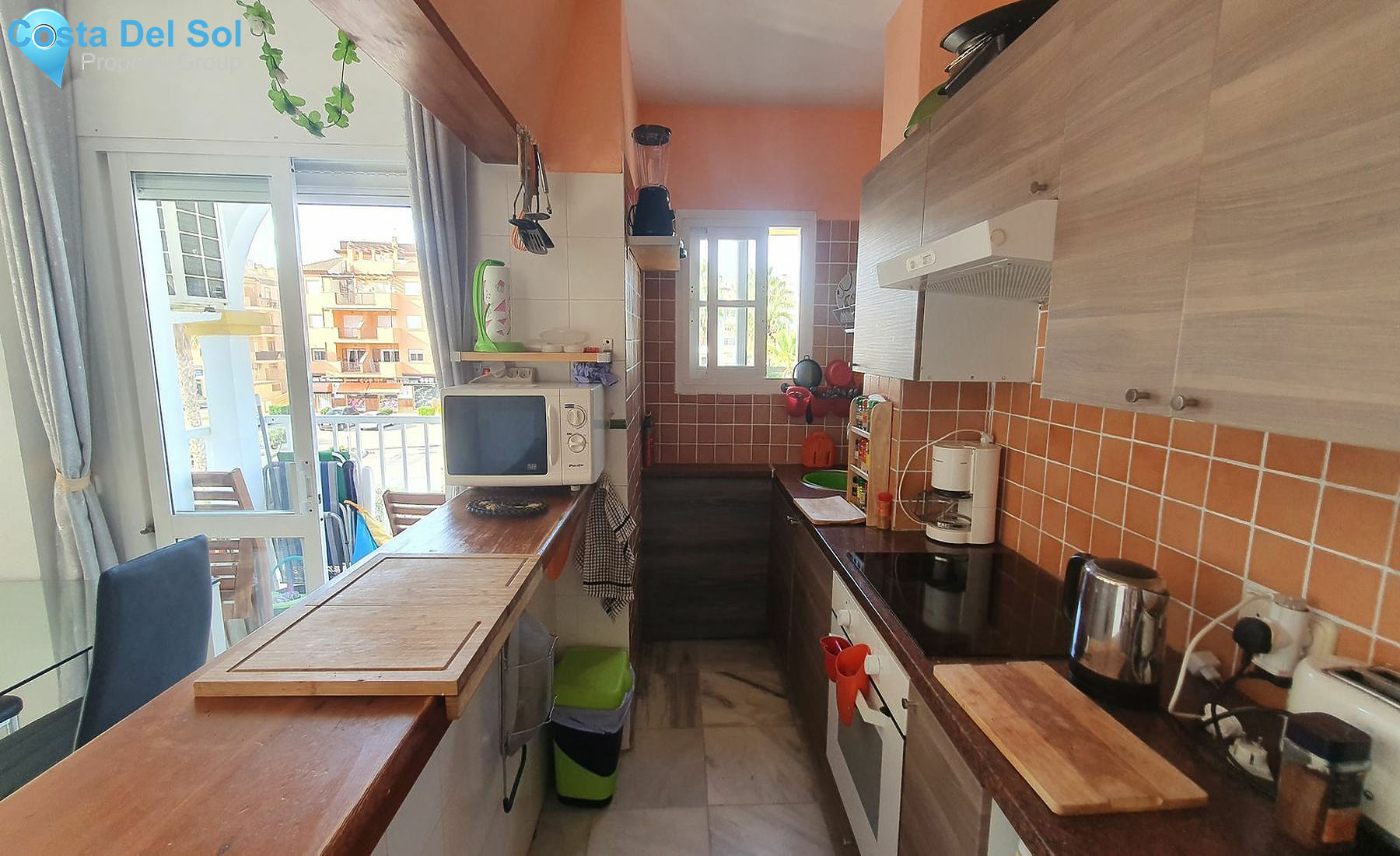 Middle Floor Apartment in Torrox Costa-1482019