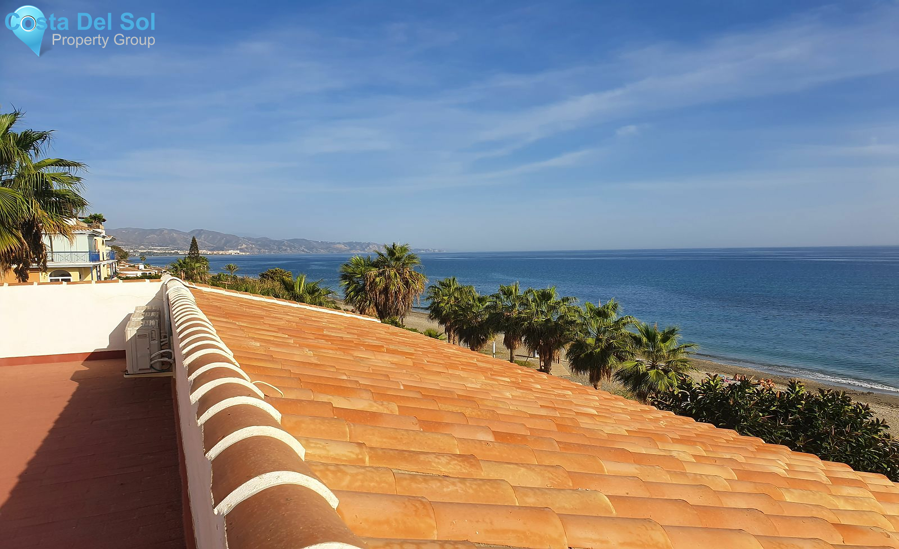 Middle Floor Apartment in Torrox Costa-1482026