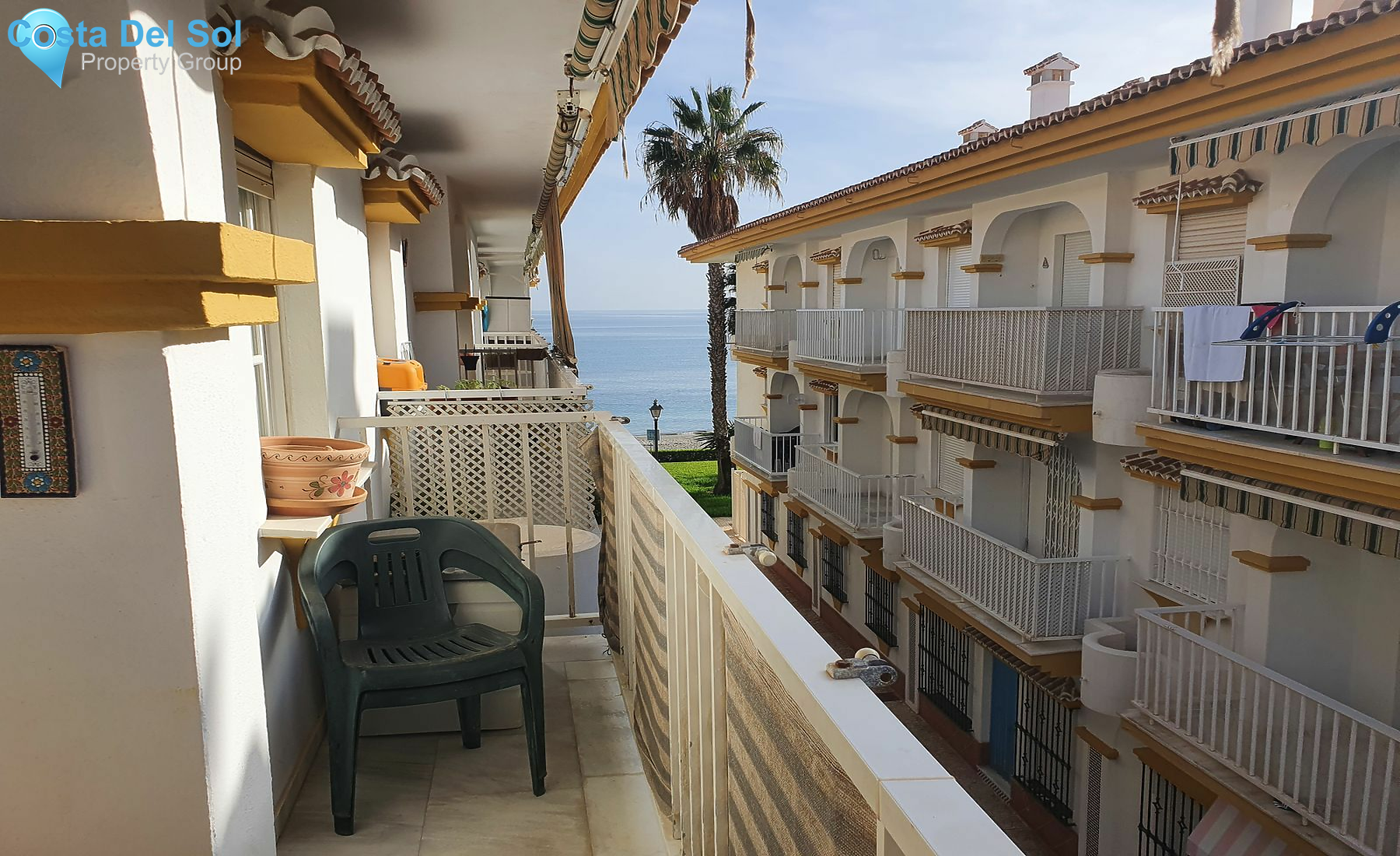 Middle Floor Apartment in Torrox Costa-1482009