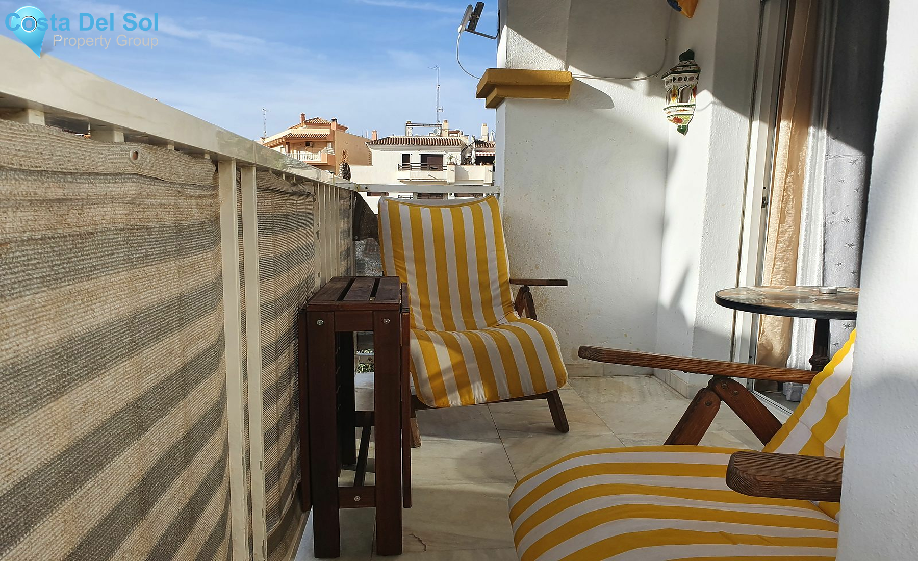 Middle Floor Apartment in Torrox Costa-1482010
