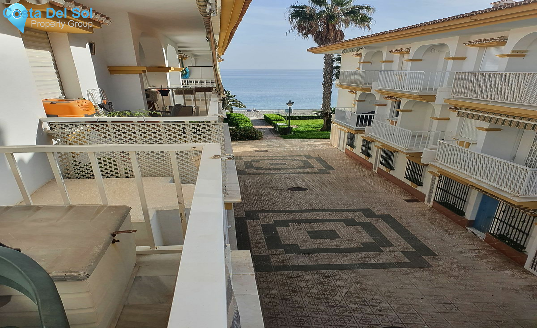 Middle Floor Apartment in Torrox Costa-1482011