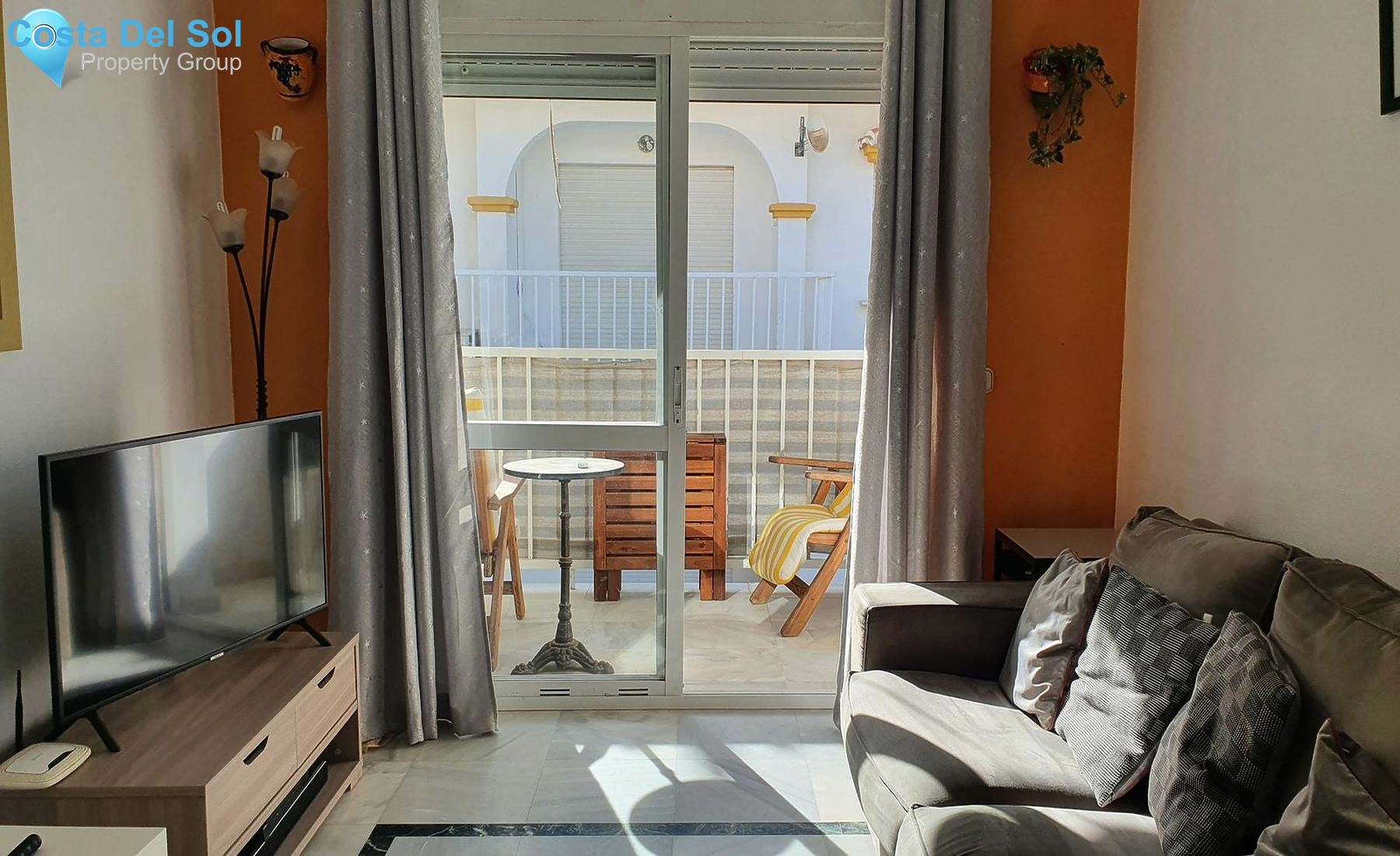Middle Floor Apartment in Torrox Costa-1482012