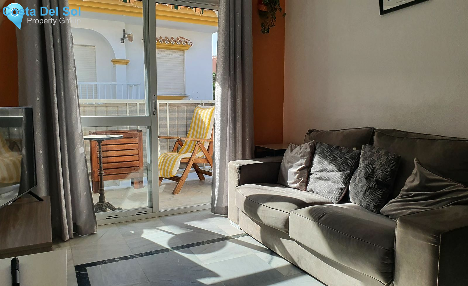 Middle Floor Apartment in Torrox Costa-1482013