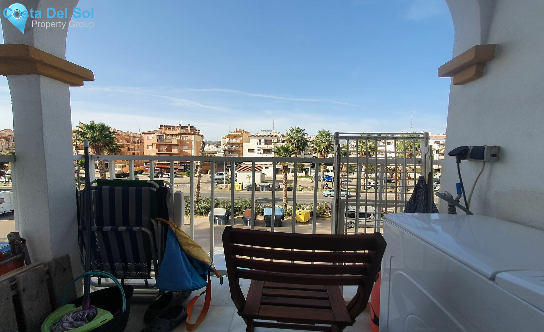 Middle Floor Apartment in Torrox Costa-1482015