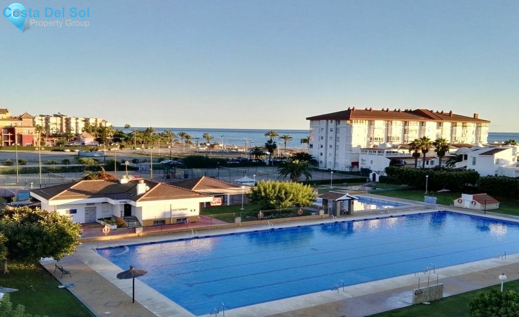 Middle Floor Apartment in Torrox Costa-1488902