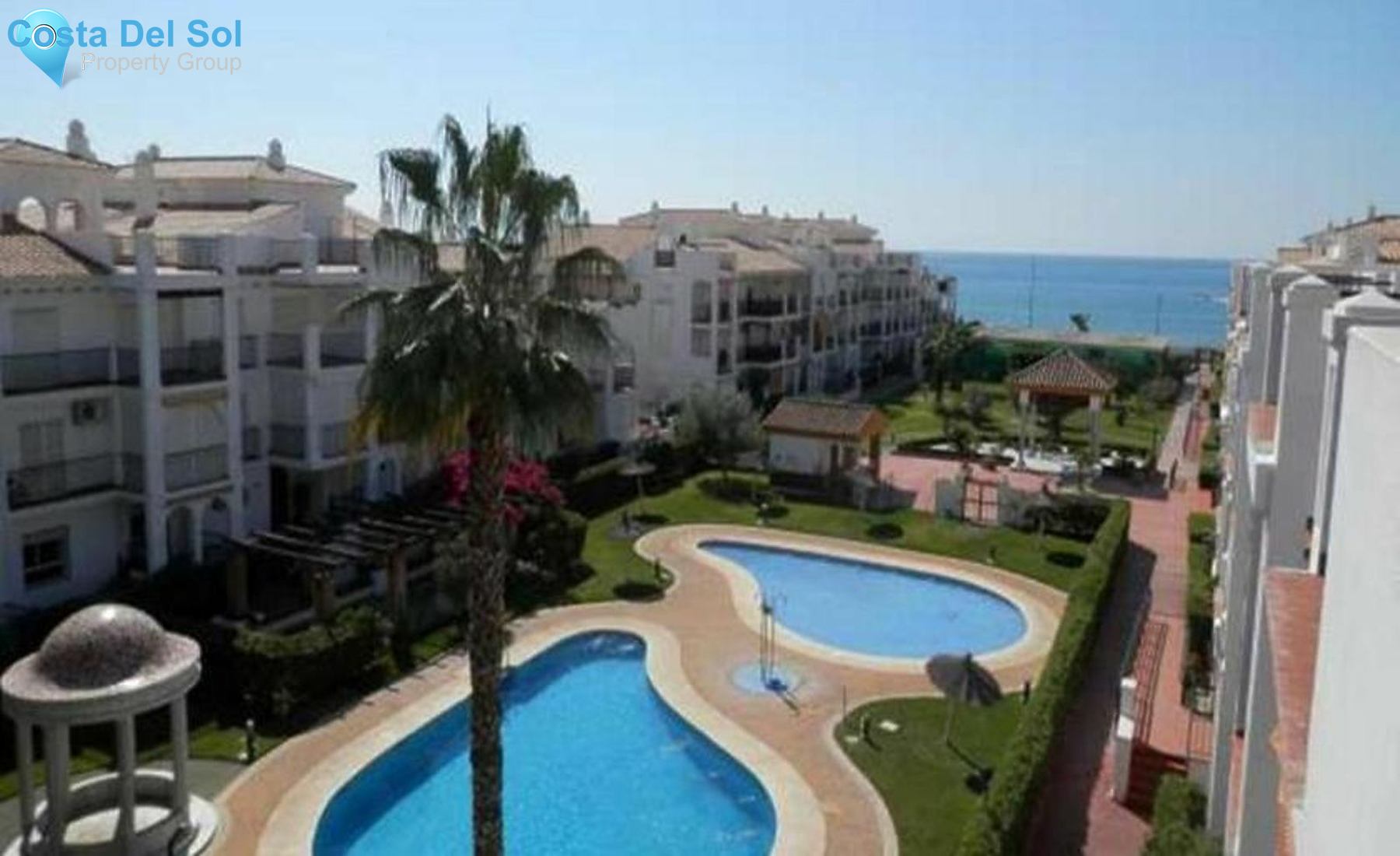 Middle Floor Apartment in Torrox Costa-1488903