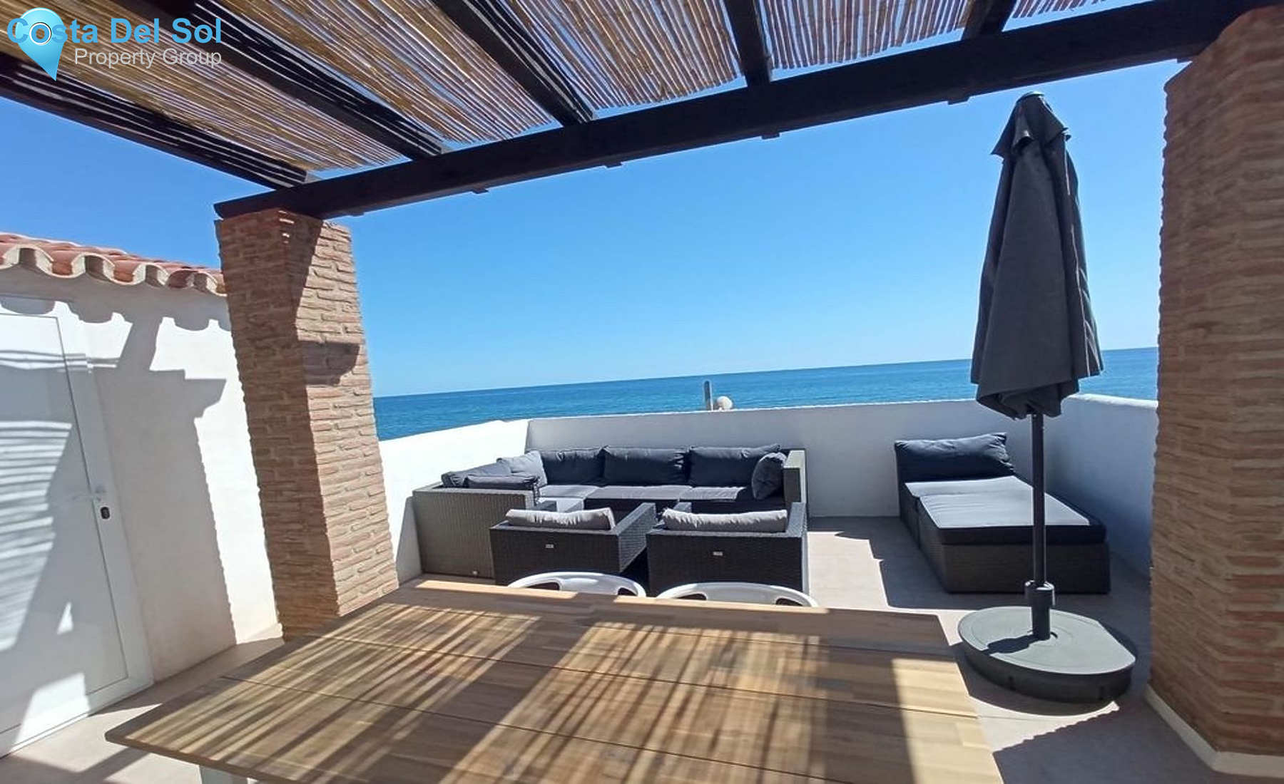 Middle Floor Apartment in Torrox Costa-1488901