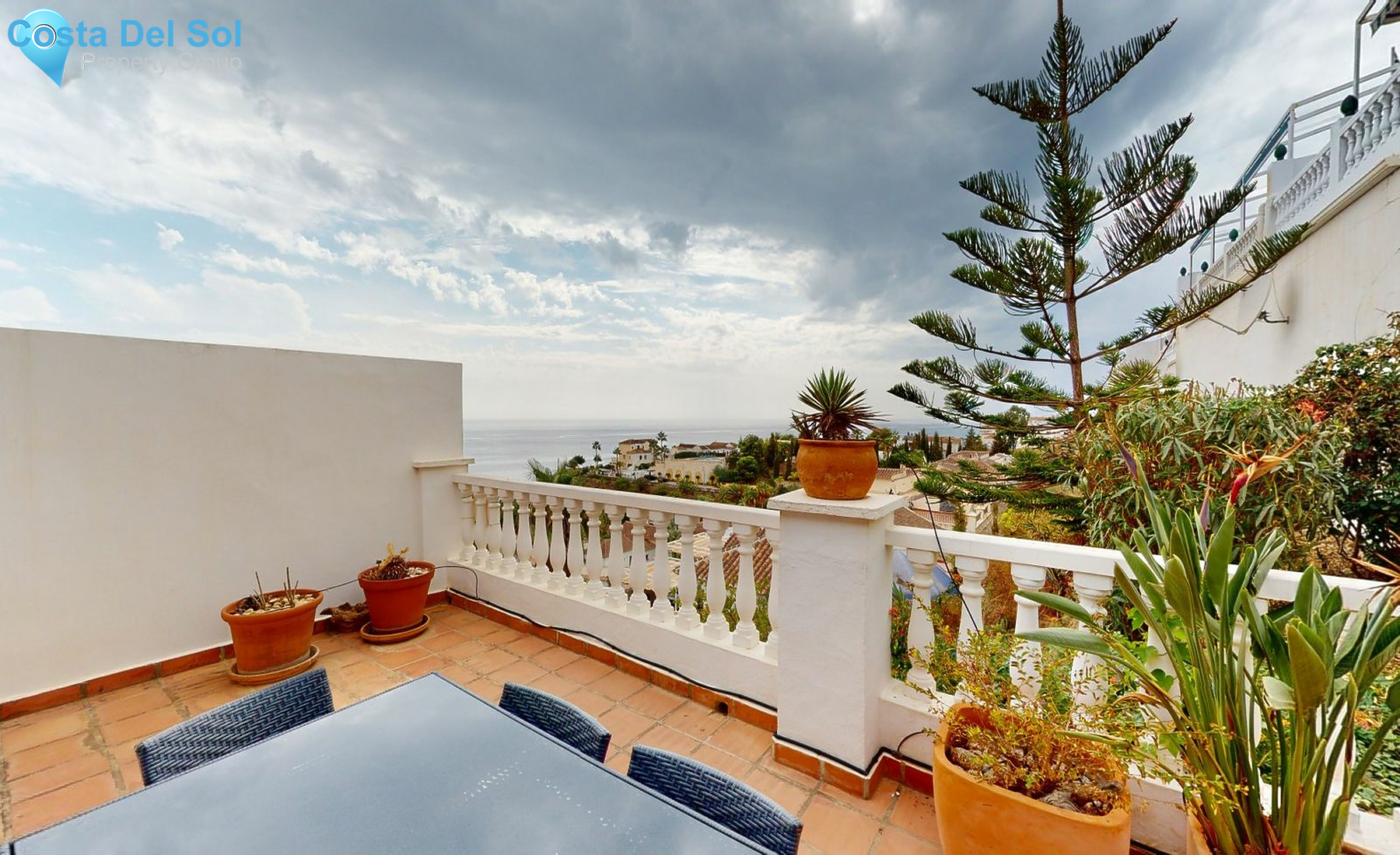 Middle Floor Apartment in Torrox Costa