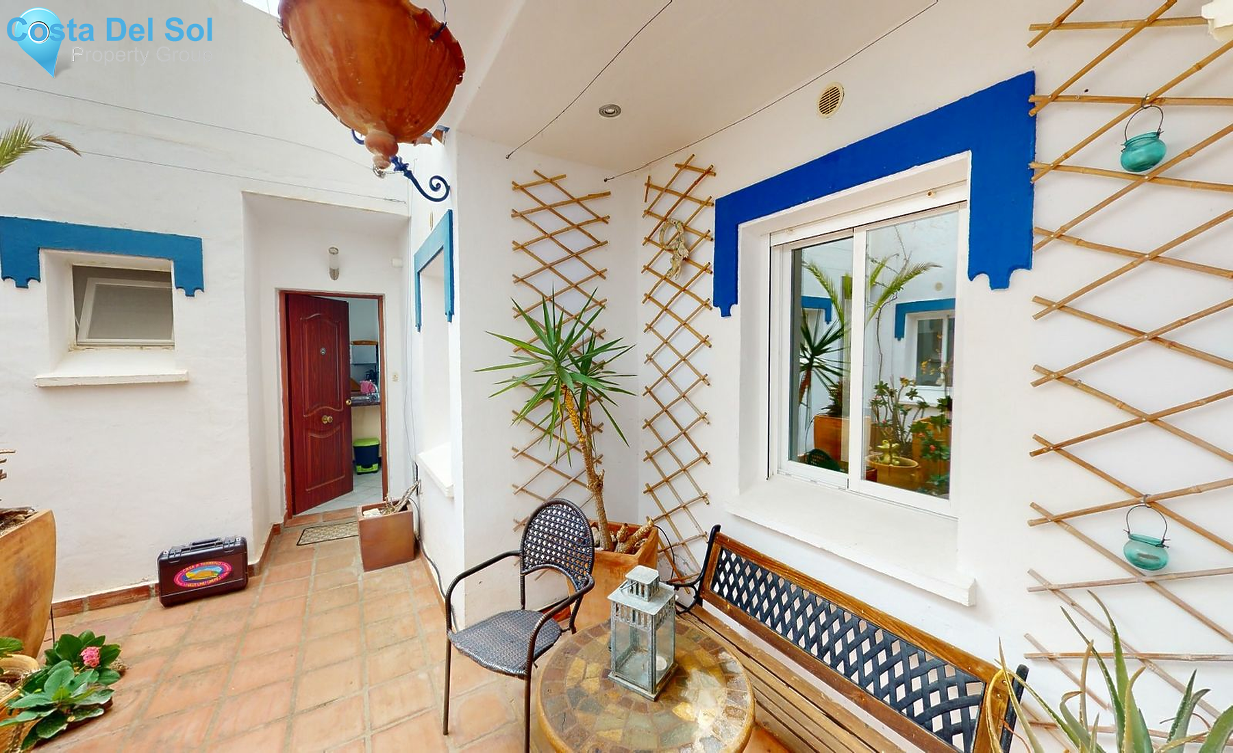 Middle Floor Apartment in Torrox Costa-1552669