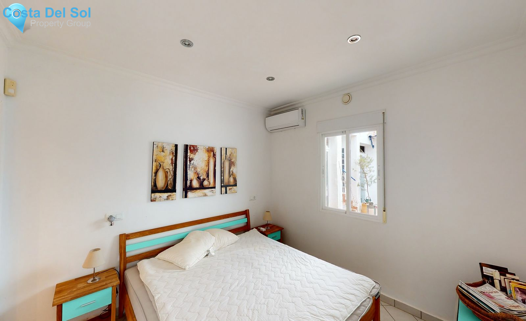 Middle Floor Apartment in Torrox Costa-1552681