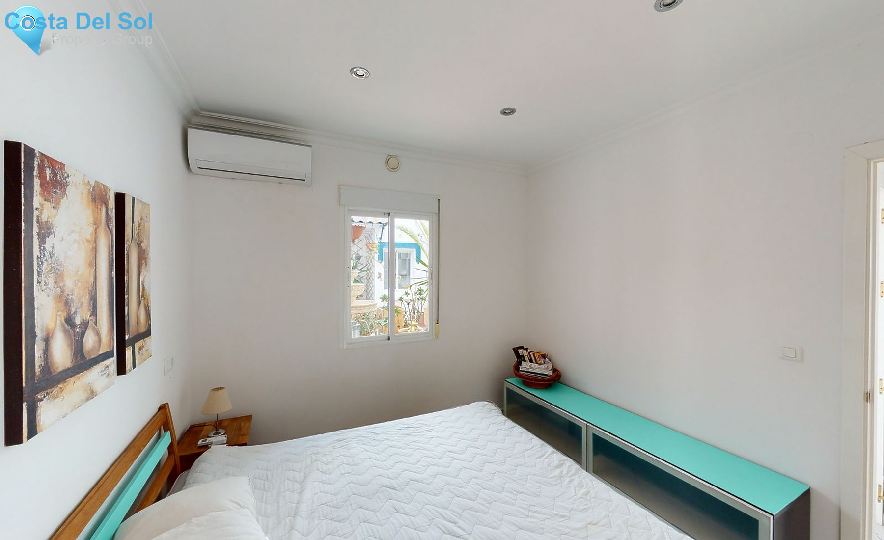 Middle Floor Apartment in Torrox Costa-1552682