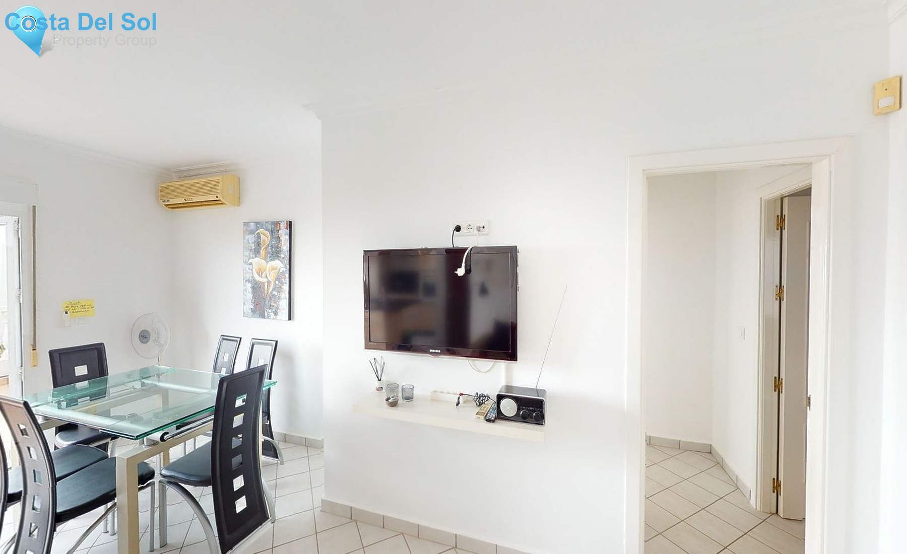 Middle Floor Apartment in Torrox Costa-1552685