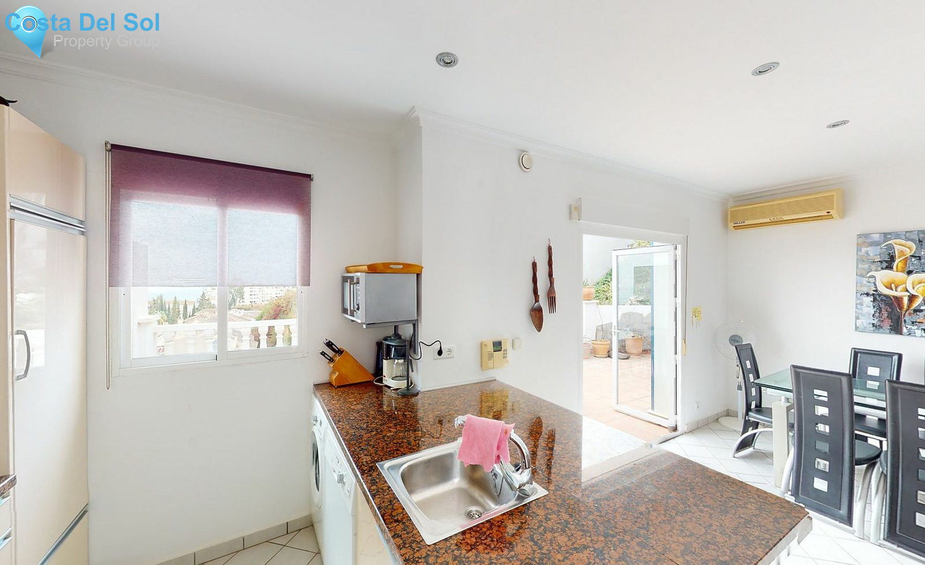 Middle Floor Apartment in Torrox Costa-1552670