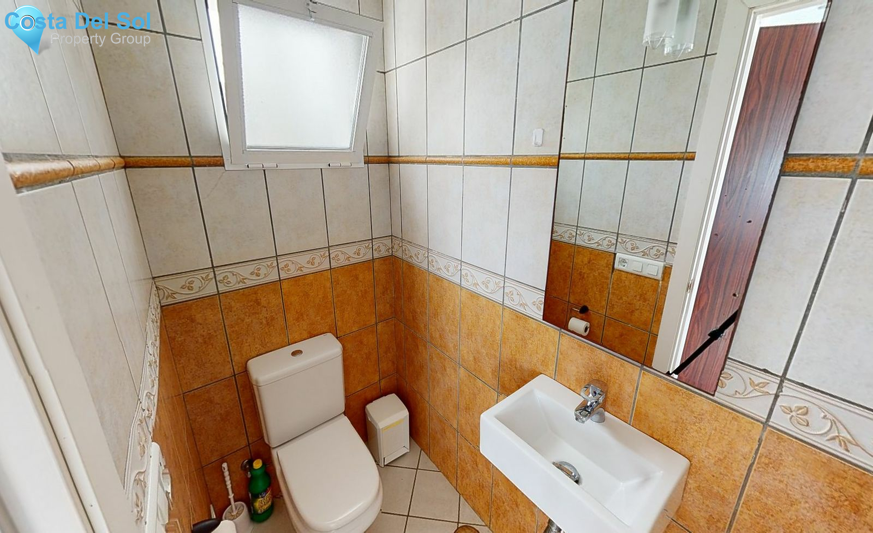 Middle Floor Apartment in Torrox Costa-1552672