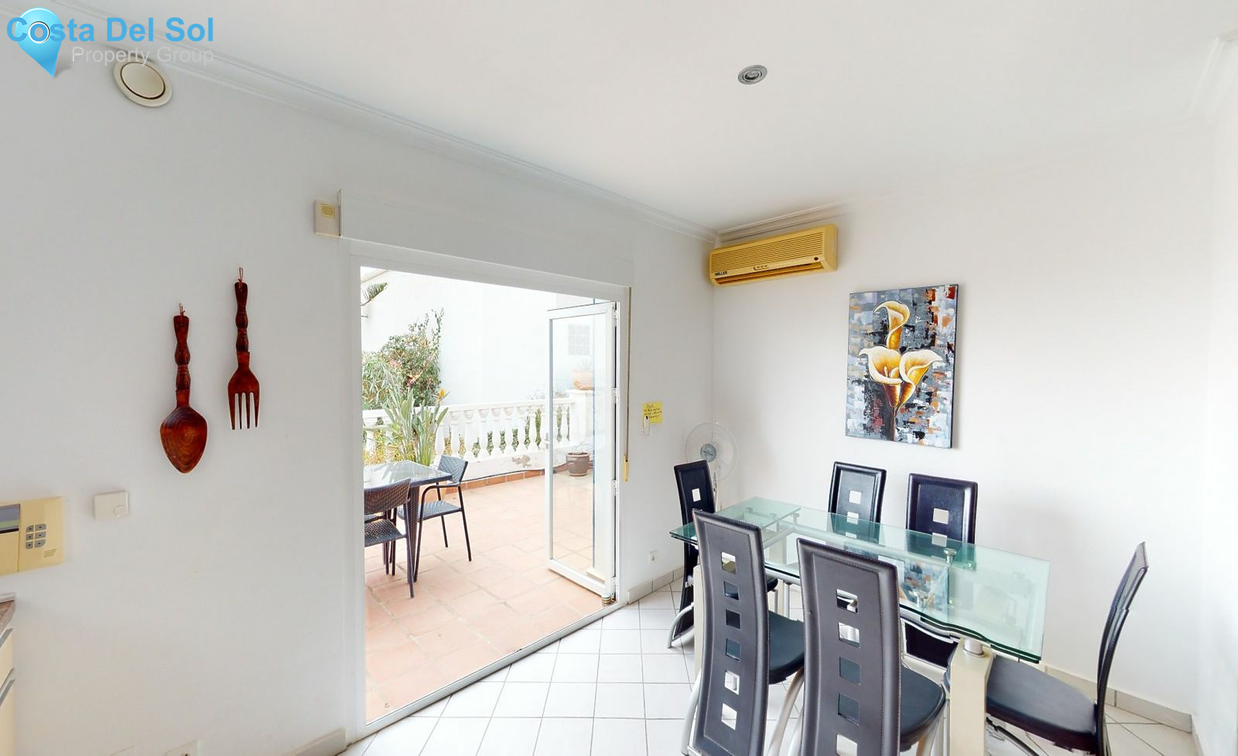 Middle Floor Apartment in Torrox Costa-1552676